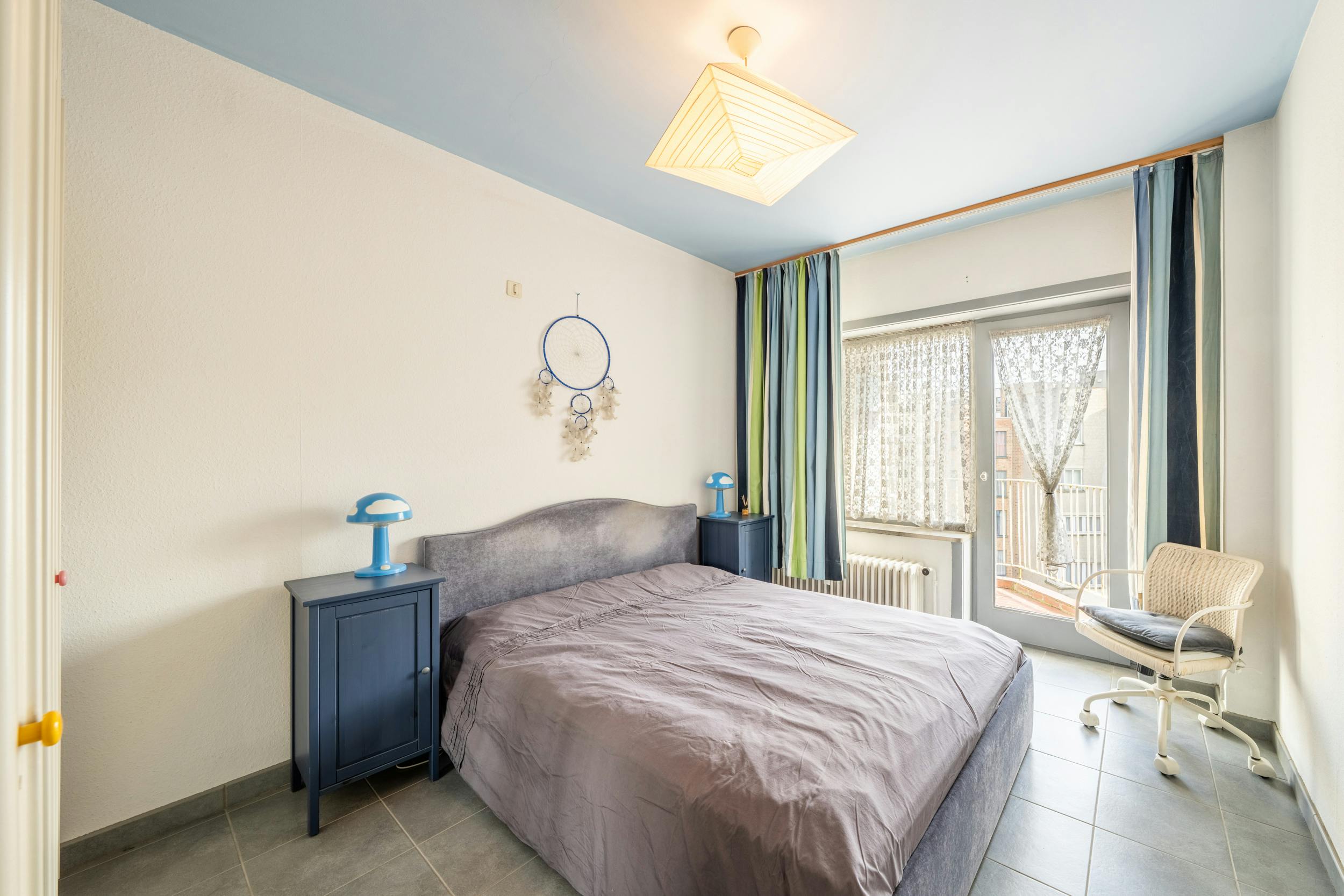 Gezellig 1 slaapkamerappartement in het hartje van Oostende! foto 8