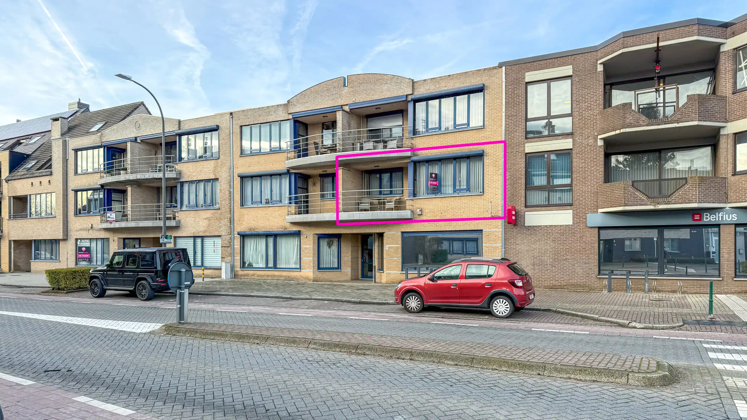 Instapklaar appartement + garagebox in het centrum v. Zolder foto 29