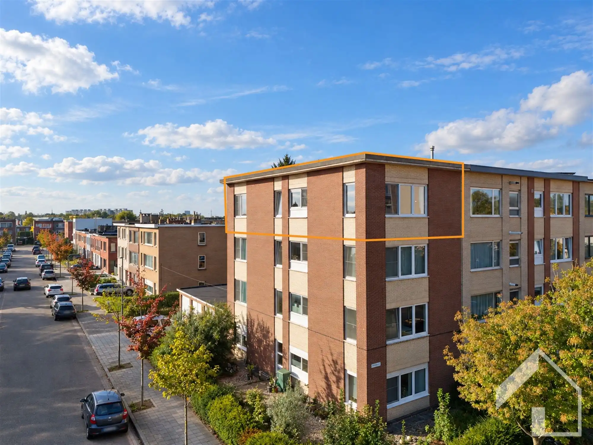 Appartement te koop Patrijsstraat 28/301 - 2170 MERKSEM