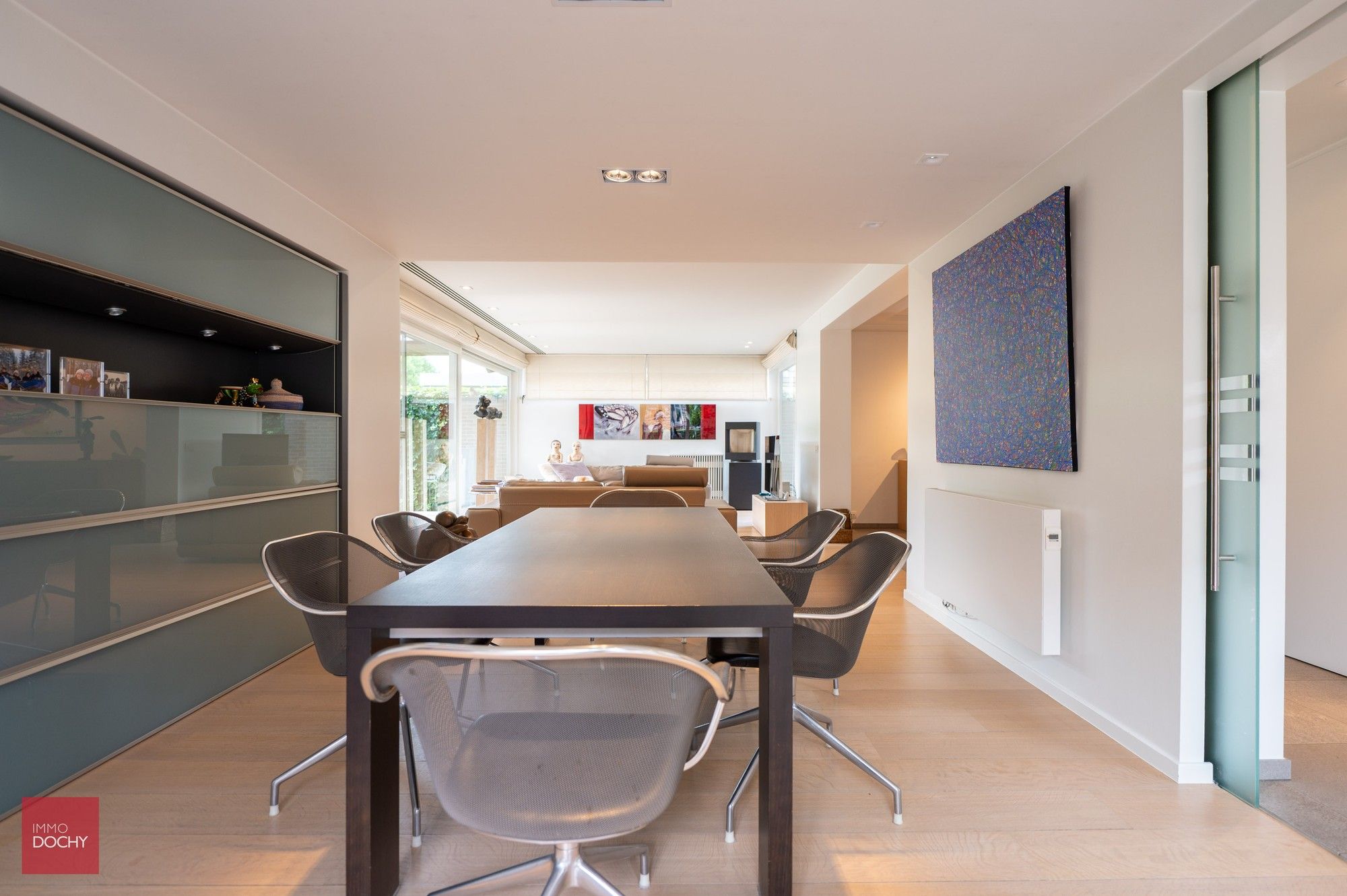 Verzorgde villa in doodlopende residentiële straat | centrum foto 4