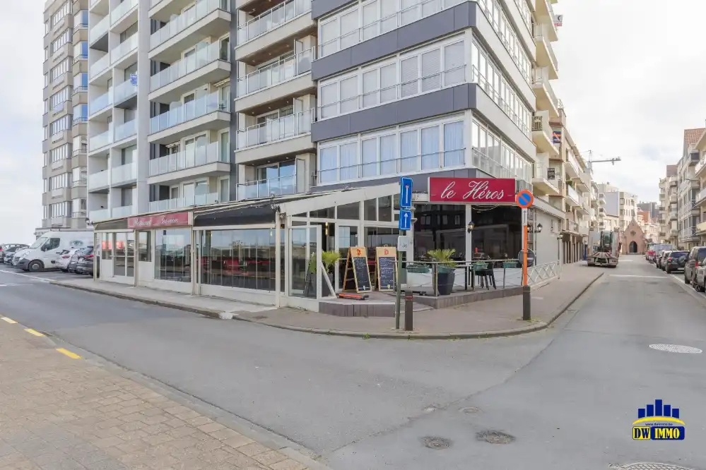 Ter Overname: Restaurant/Brasserie/Tearoom – Vaste Waarde in Knokke-Heist foto 2