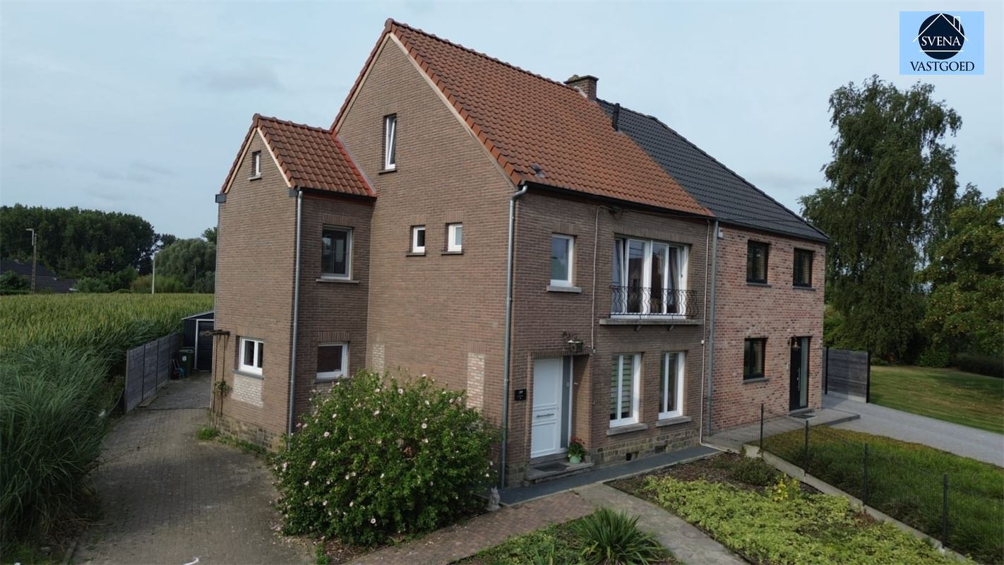 INSTAPKLARE HOB MET 2 BADKAMERS, TUIN EN GARAGE foto 2