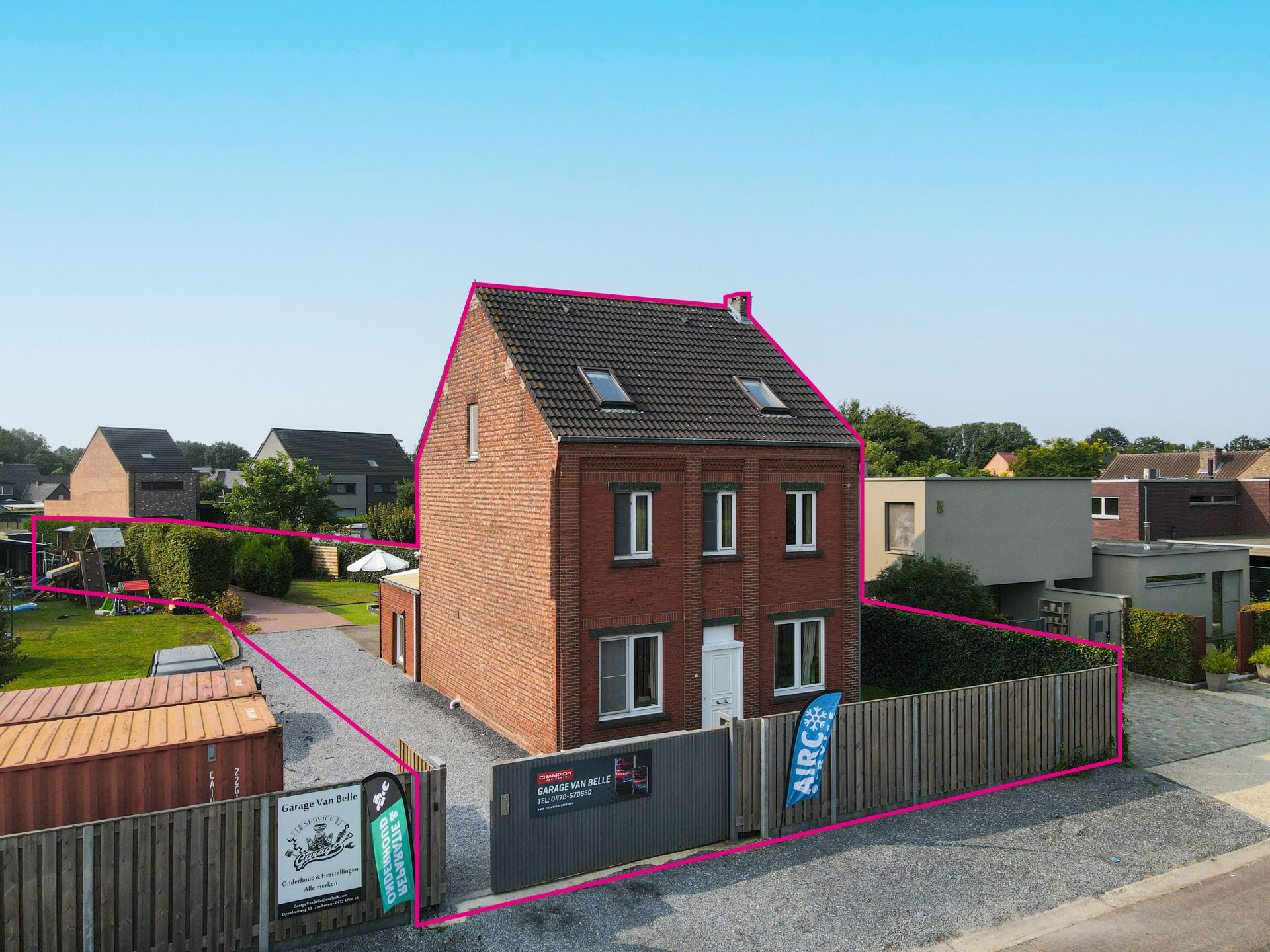 Huis te koop Oppelsenweg 30 - 3520 Zonhoven