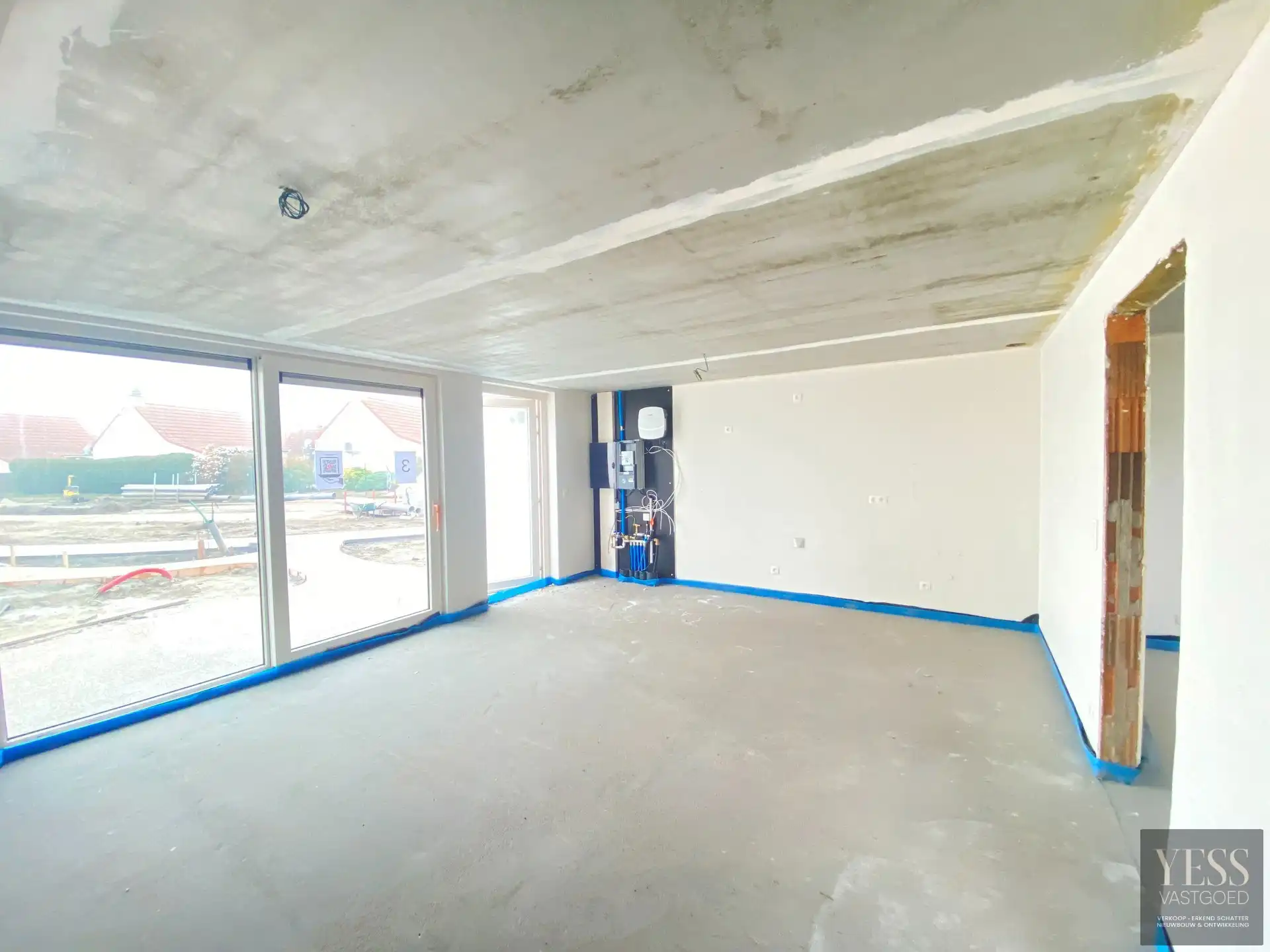 OPENWONINGDAGEN 16/04 - 17/04 - 18/04 van 11u tot 16u foto 6