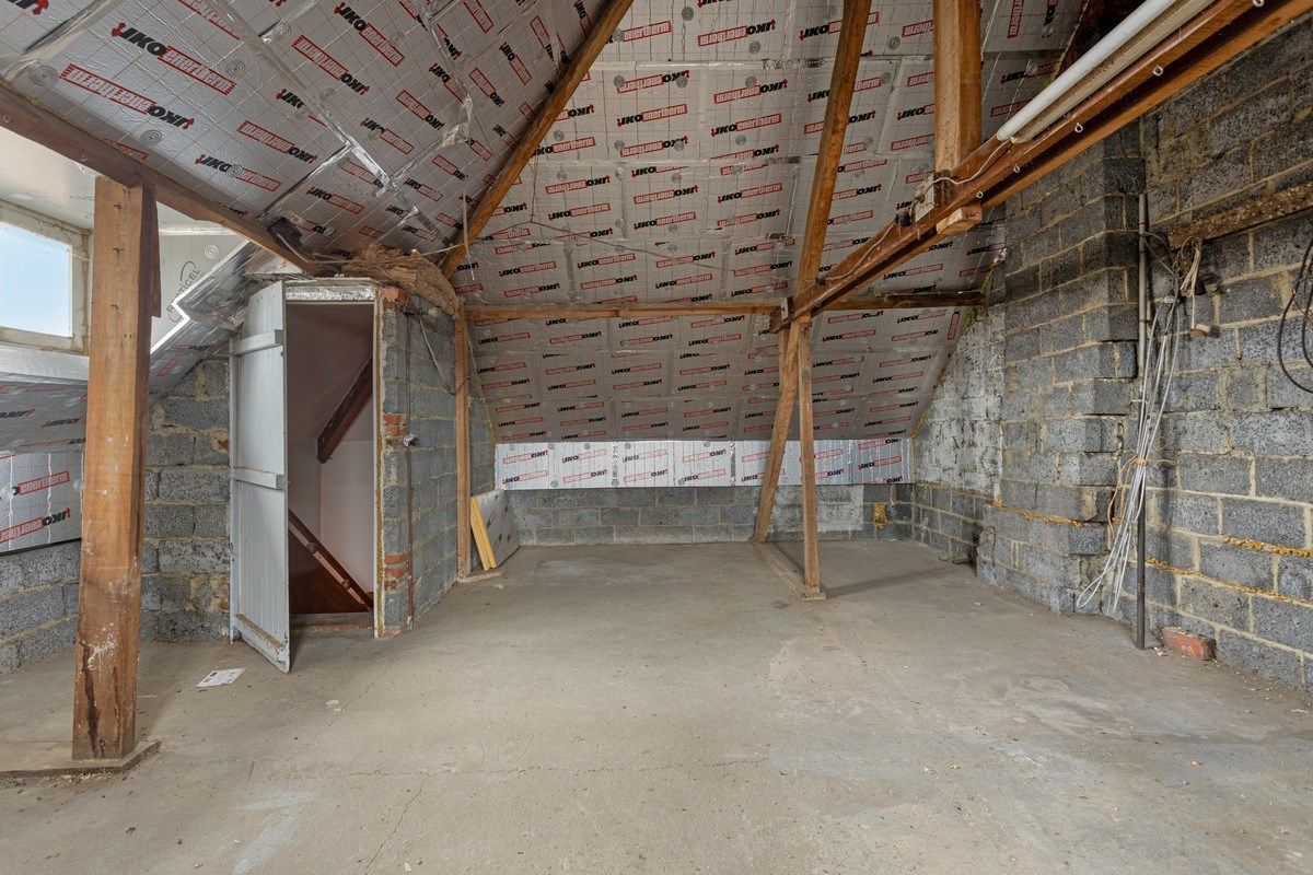 Grote woning, rustig gelegen aan centrum Tongeren foto 27