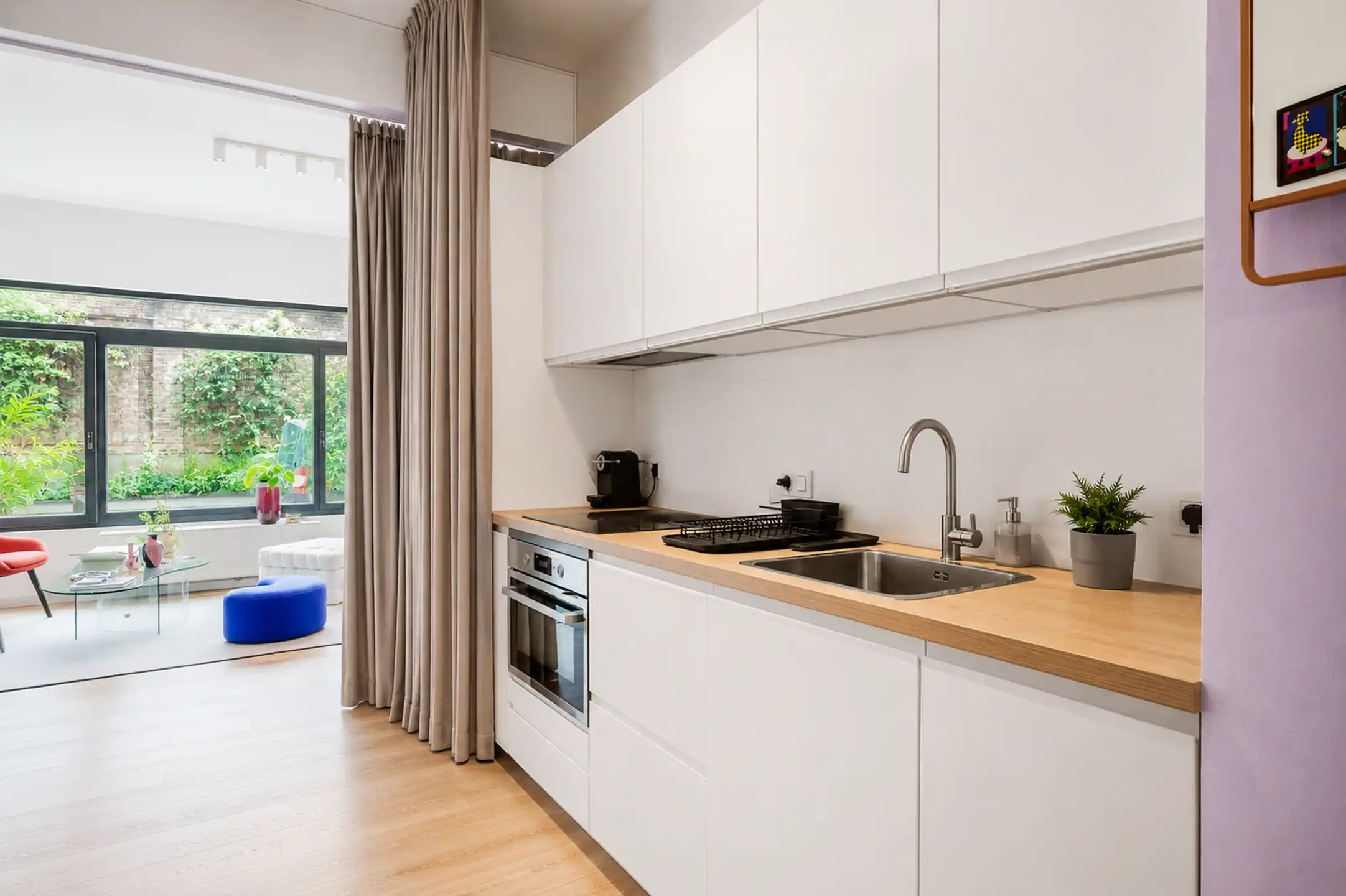 Commerciële handelsruimte nabij het winkelcentrum dok Noord  foto 5