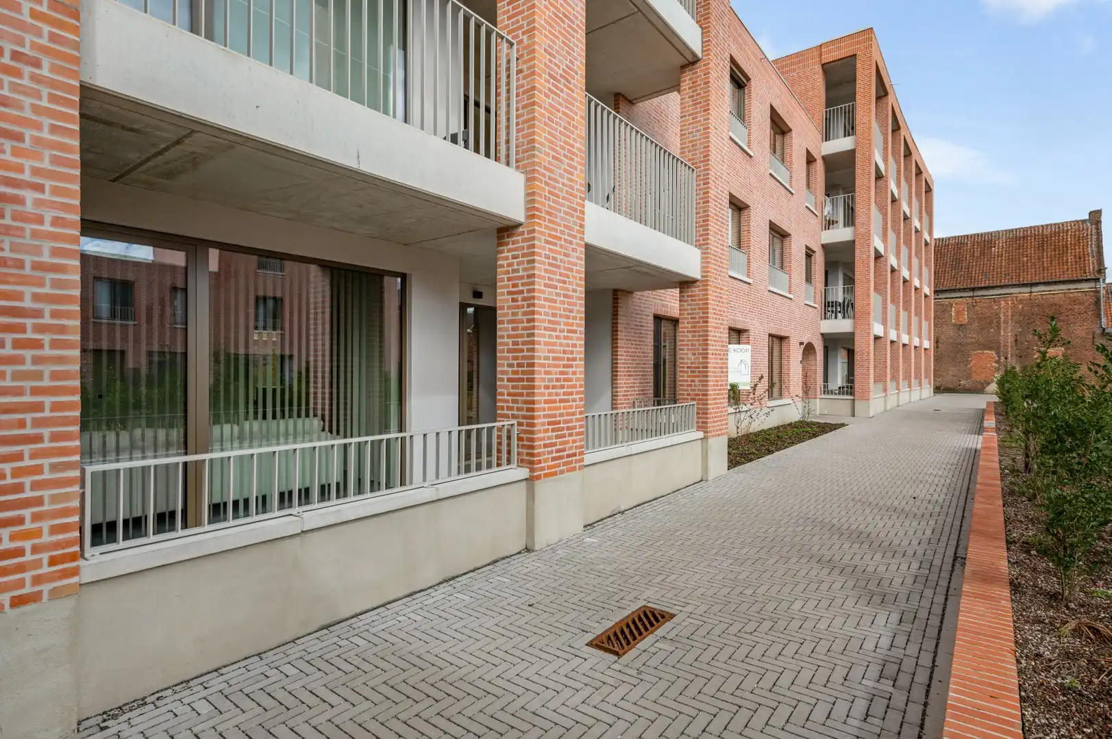 Nieuw gelijkvloers app met terras en drie slaapkamers in rustige omgeving nabij centrum Herentals foto 18