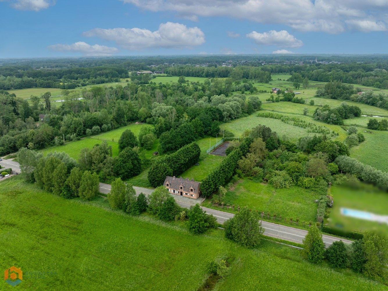 Te renoveren hoeve op een perceel van 5453 m² te Mechelen foto 27