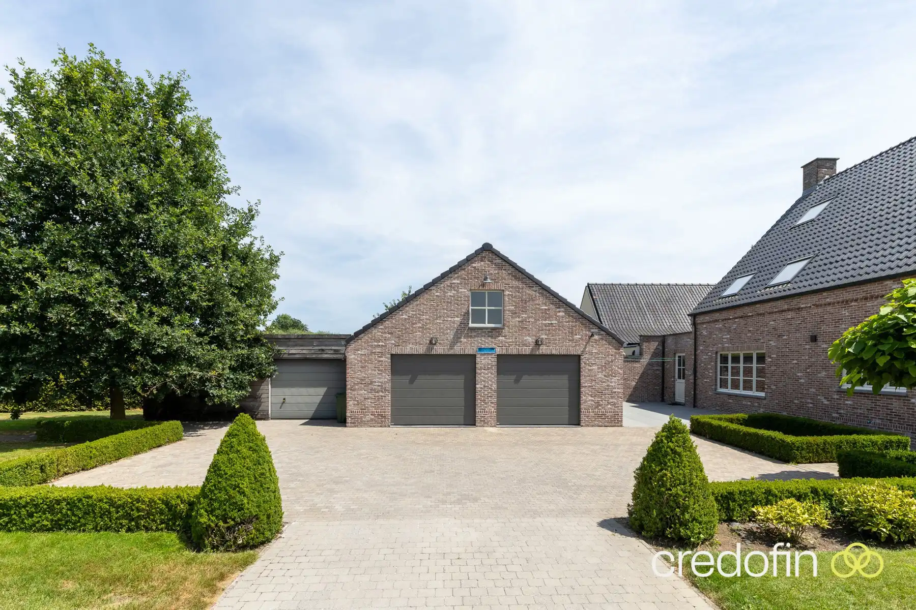 Exclusieve villa op een prachtig domein van 3.393 m² in het hart van het Meetjesland foto 27