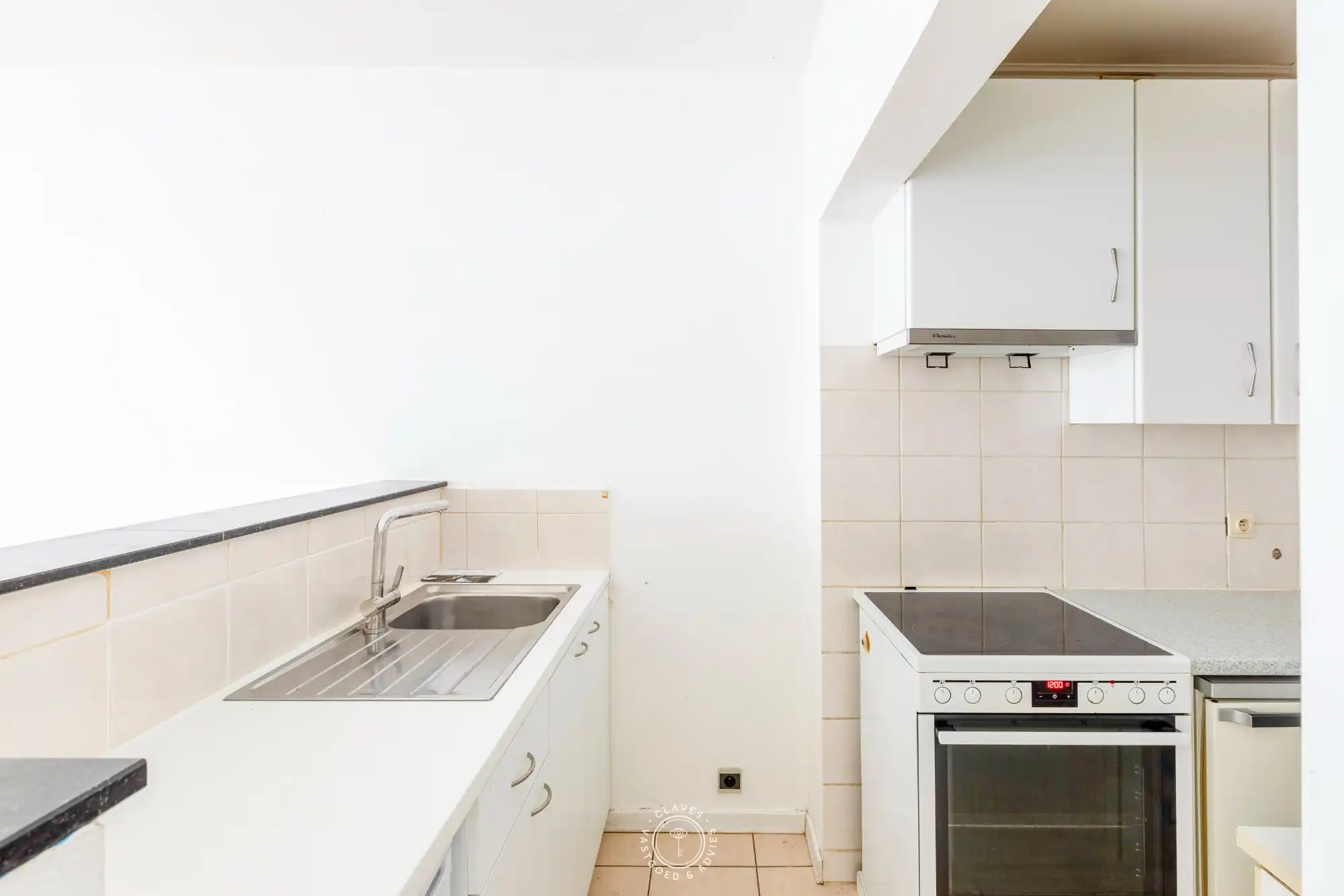 Eén-slaapkamerappartement in hartje Sint-Niklaas foto 4