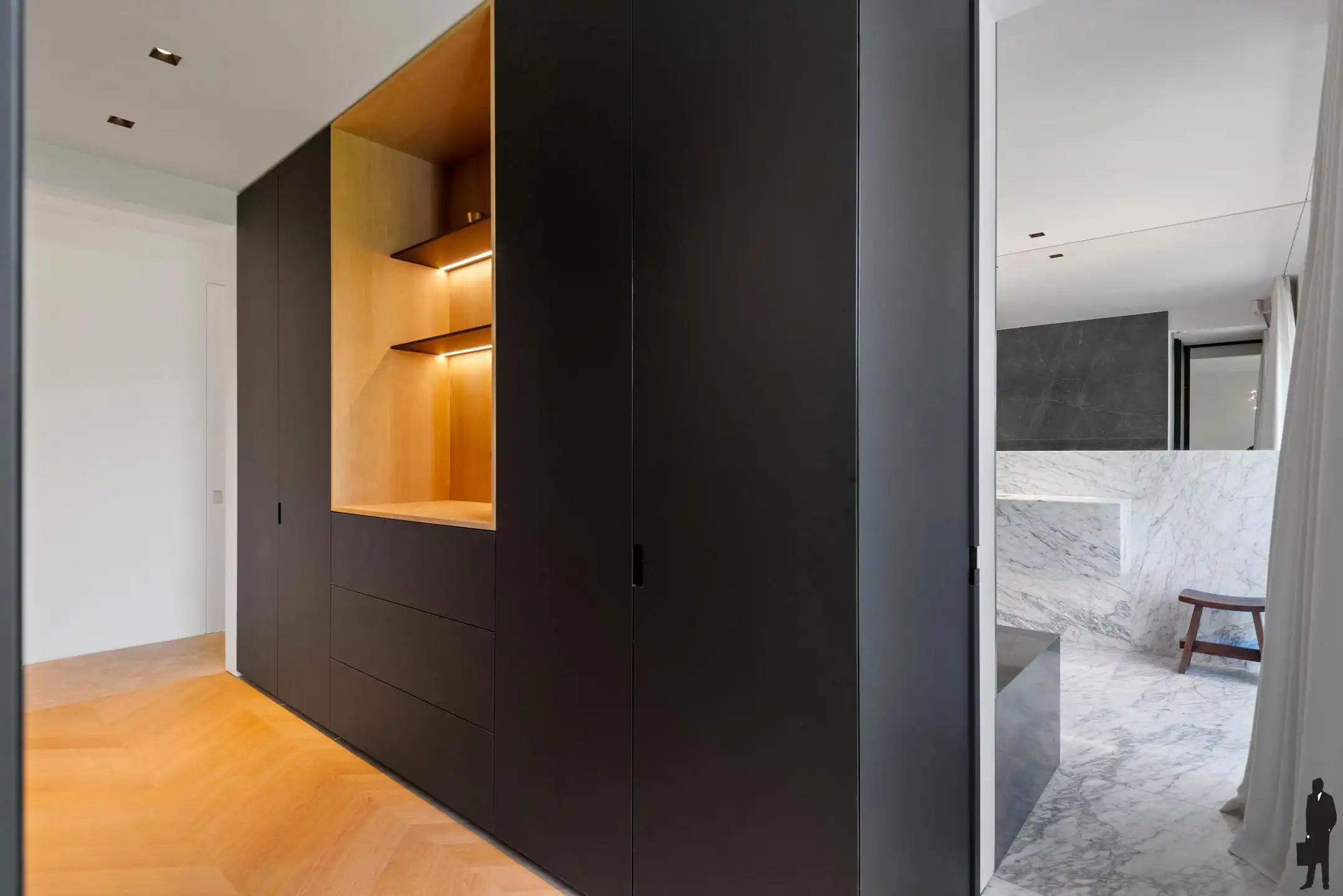 Exclusieve gerenoveerde designvilla op 2.000 m² te Schilde foto 17