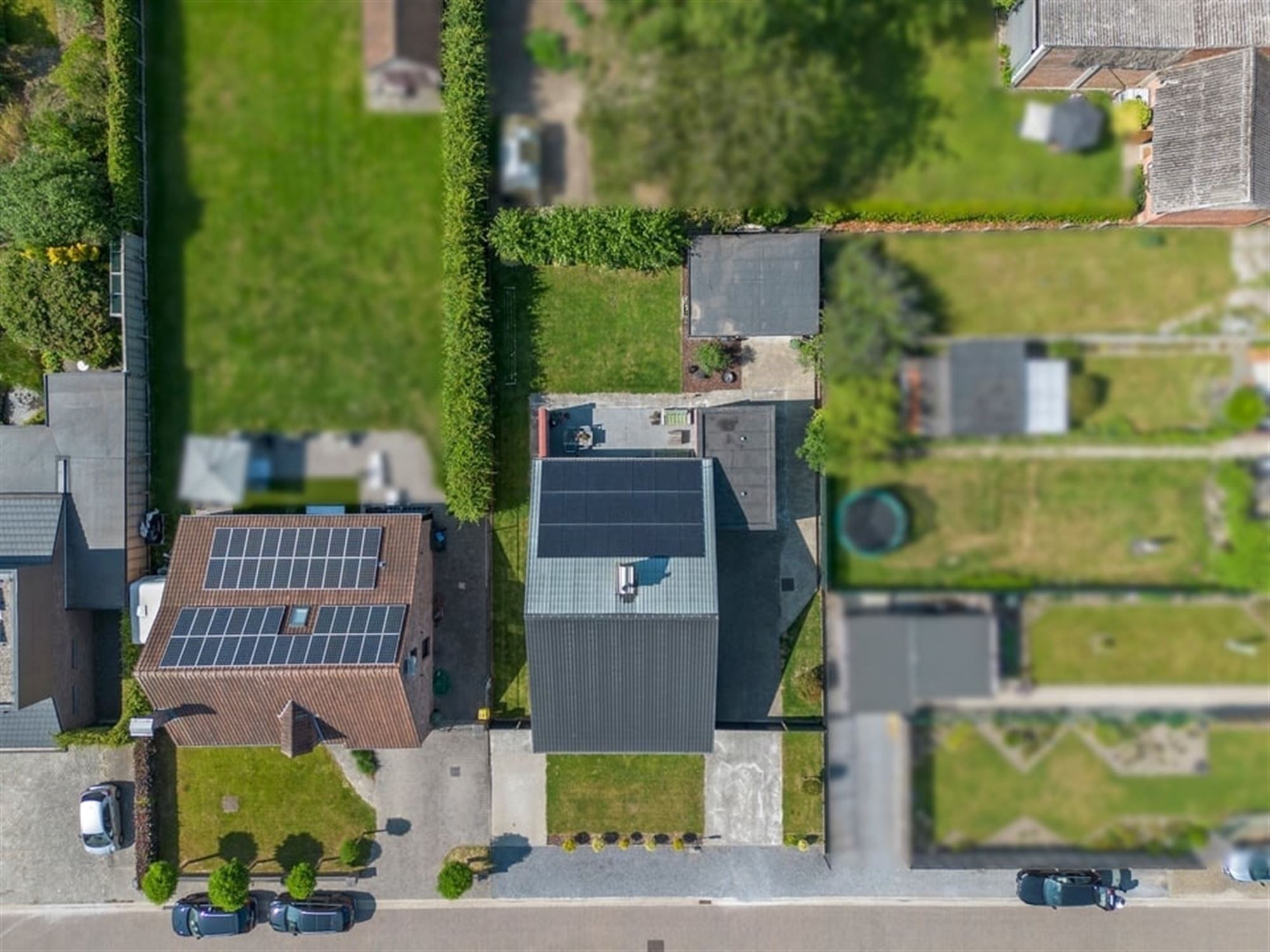 ENERGIEZUINIGE GEZINSWONING MET GARAGE IN HASSELT foto 2