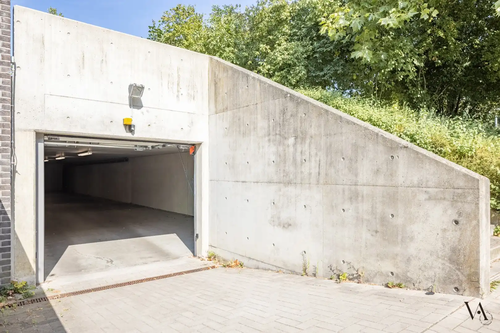 Penthouse met ruim terras, ondergrondse staanplaats en prachtig verzicht op topligging in Leuven foto 26
