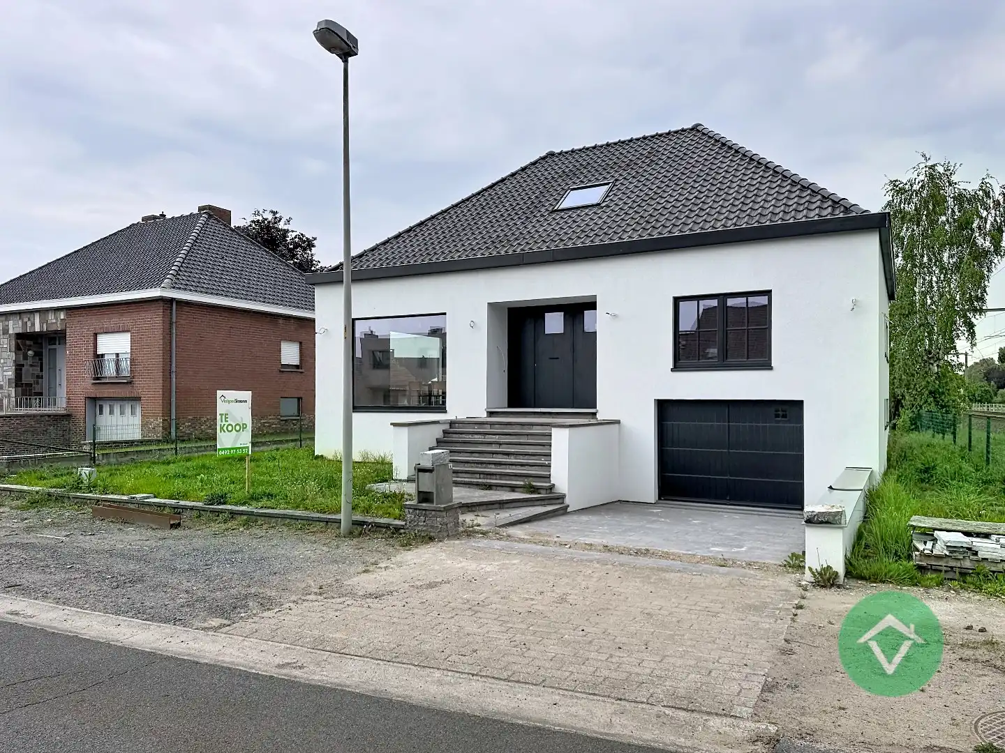 Huis te koop Leegveldstraat 4 - - 8210 Veldegem