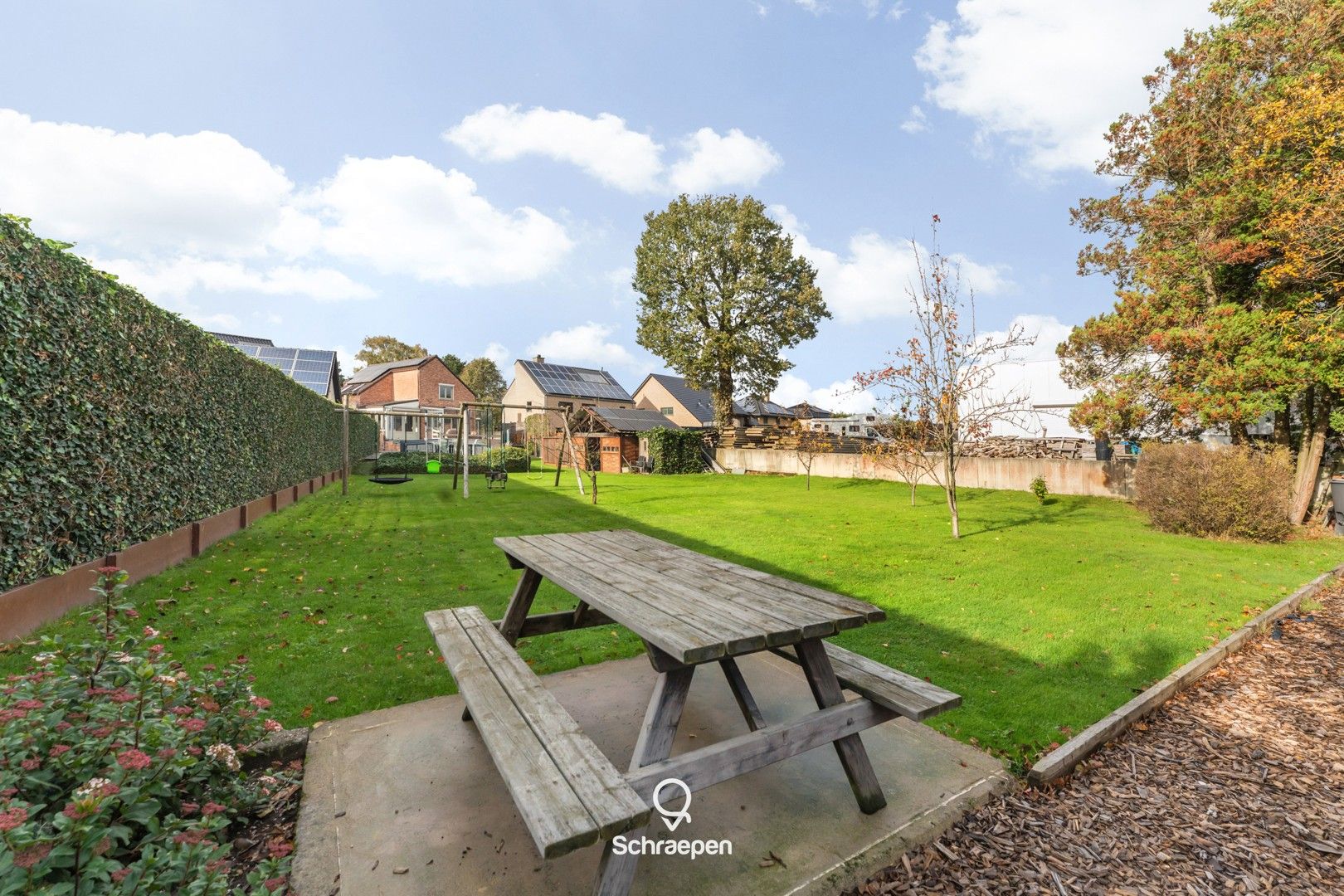 Energiezuinige woning met 3 slpks op een zuidoostelijk perceel van circa 14 are te Zonhoven! foto 25