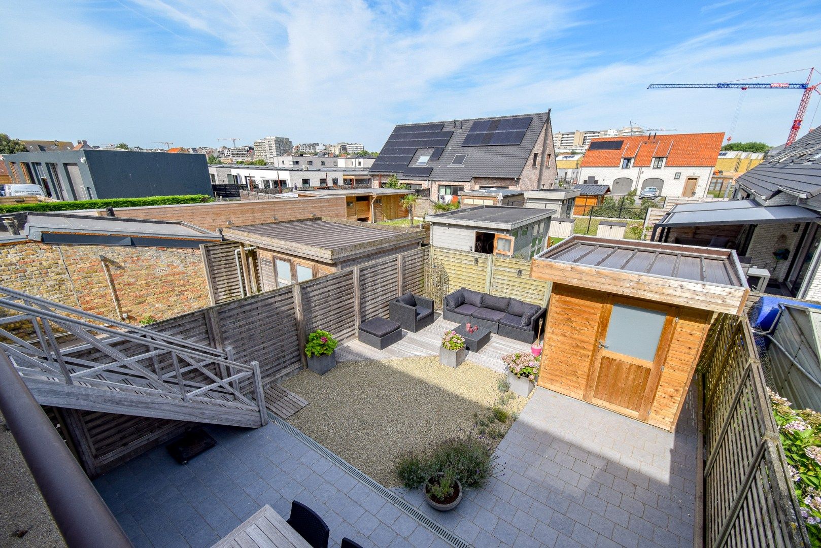 Instapklare bel-étagewoning foto 21