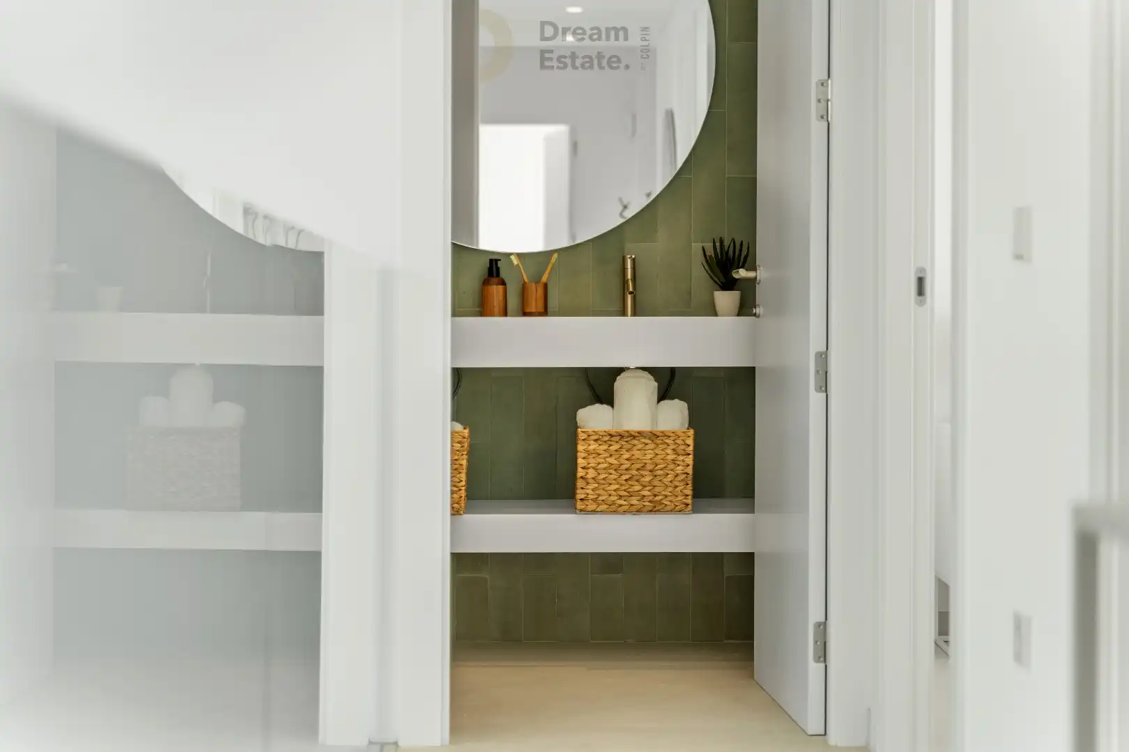 Exclusieve designvilla met panoramisch zeezicht in Cumbre del Sol, Waar architectuur, natuur en luxe samensmelten foto 20