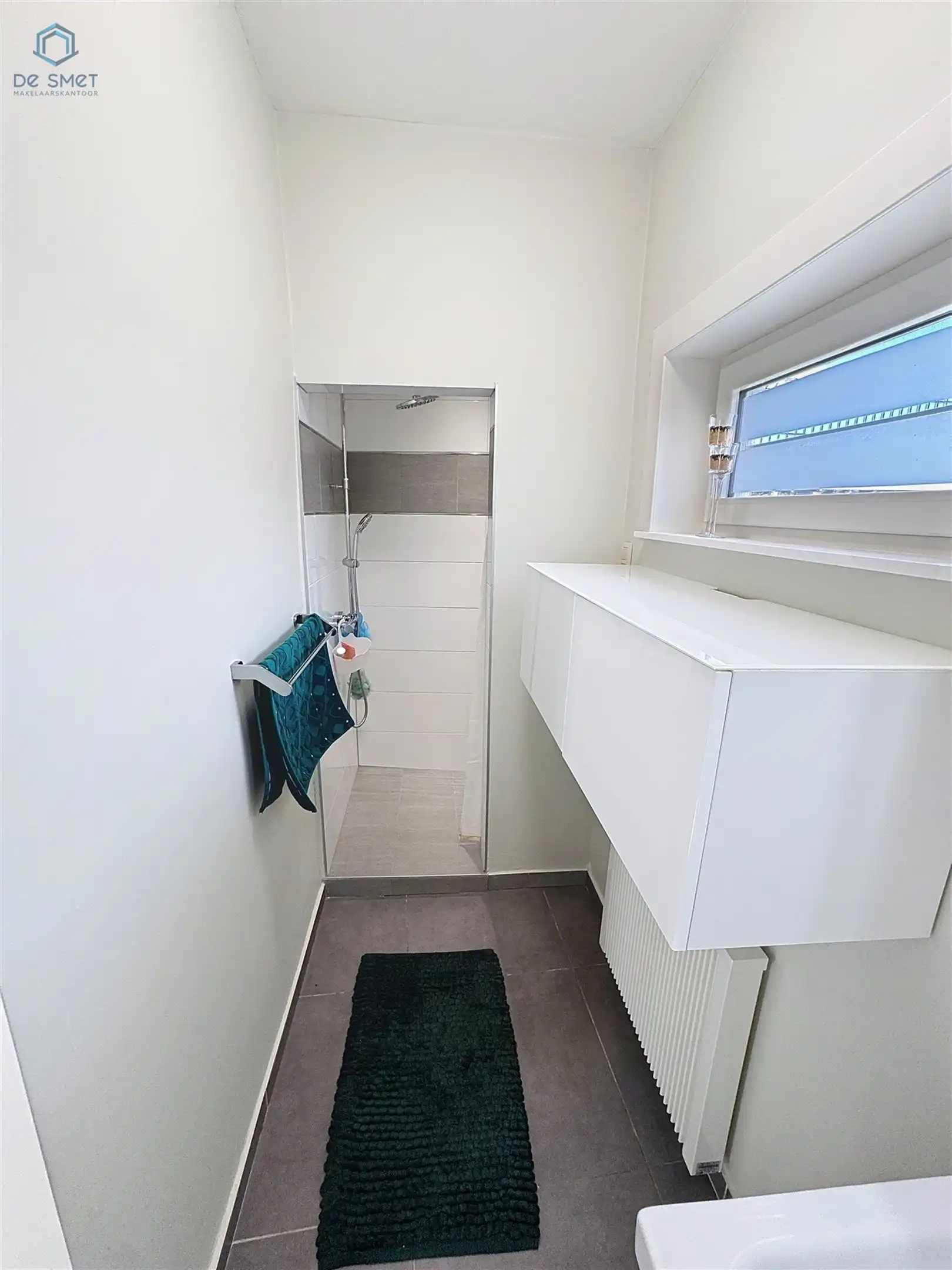 Instapklaar Gelijkvloersappartement met Terras, 2 Slaapkamers en Parkeerplaats in Goeferdinge foto 14