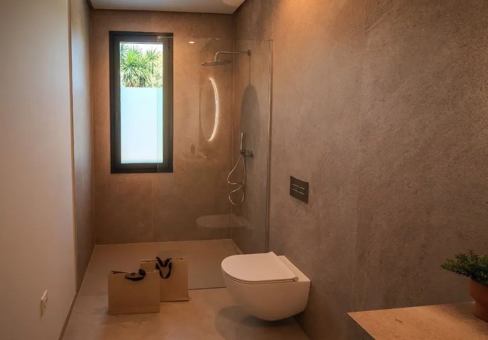 Leven op topniveau: instapklare designvilla met panoramisch uitzicht in het hart van La Quinta foto 17