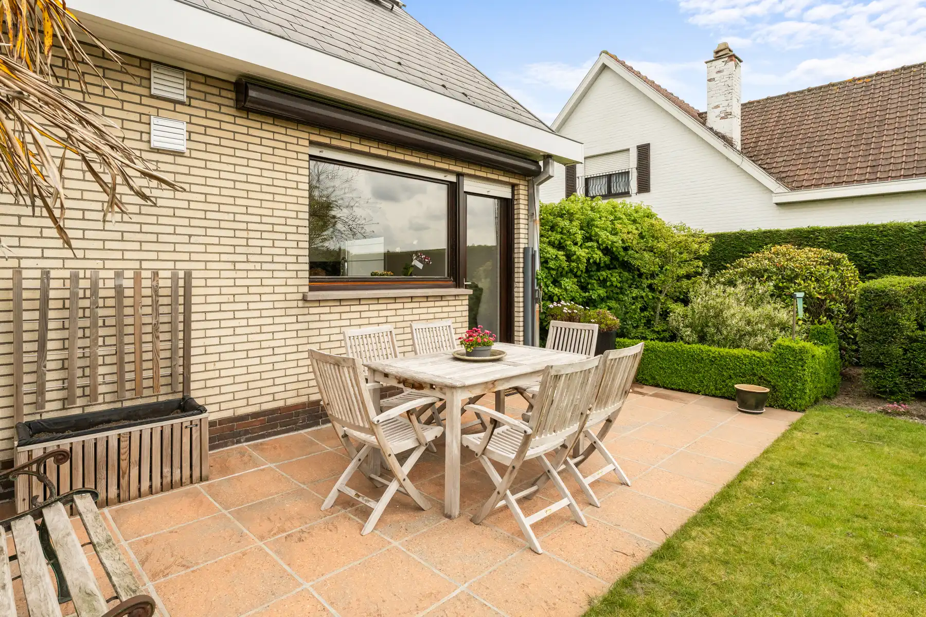 Instapklare woning met landelijk zicht foto 17