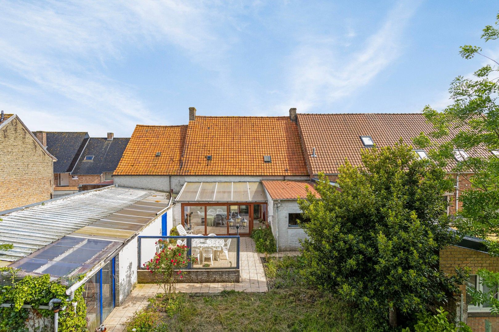 Ruime woning met veel potentieel te Ramskapelle! foto 39