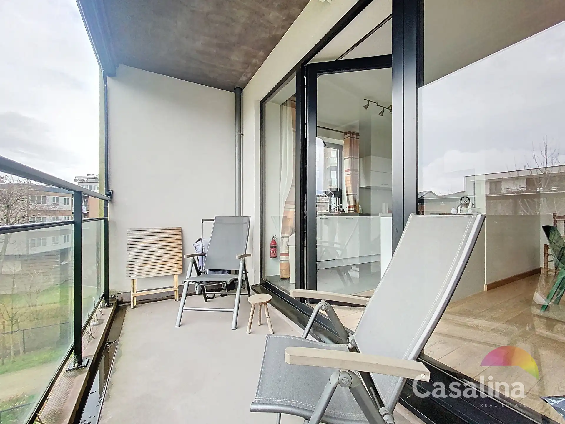 Prachtig 3-slaapkamerapp. met terras en parking (EPC: A-) foto 23