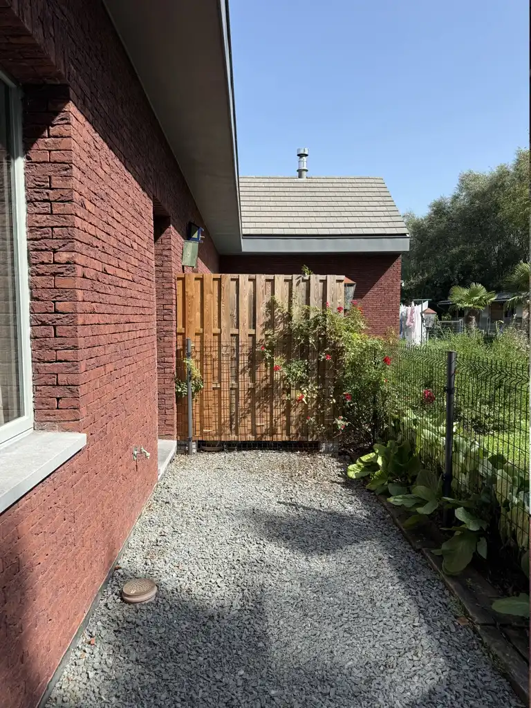 Gelijkvloers appartement 2de verblijf met 1 slpk en terras foto 10