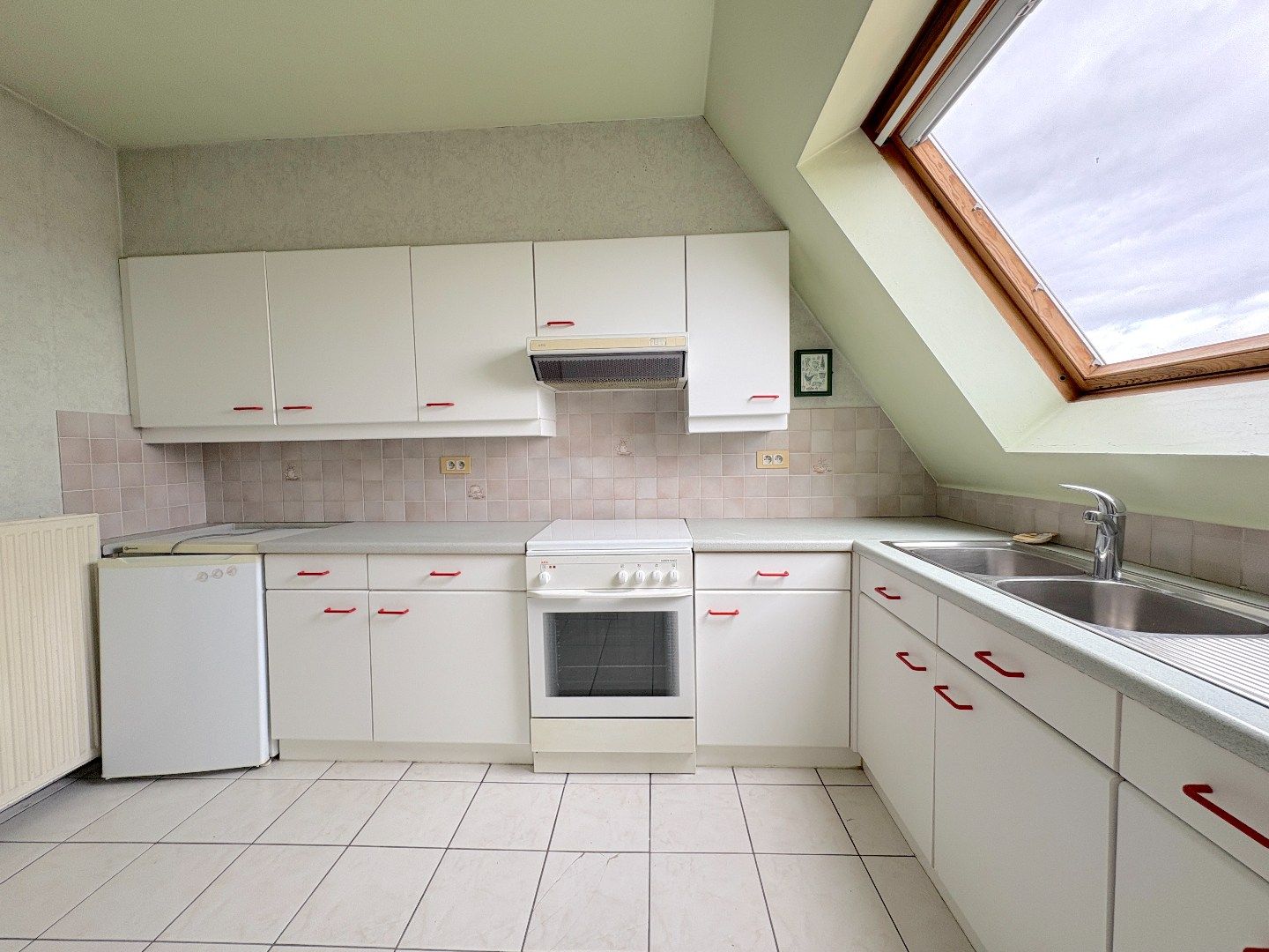 Dakappartement met 2 slaapkamers! foto 4