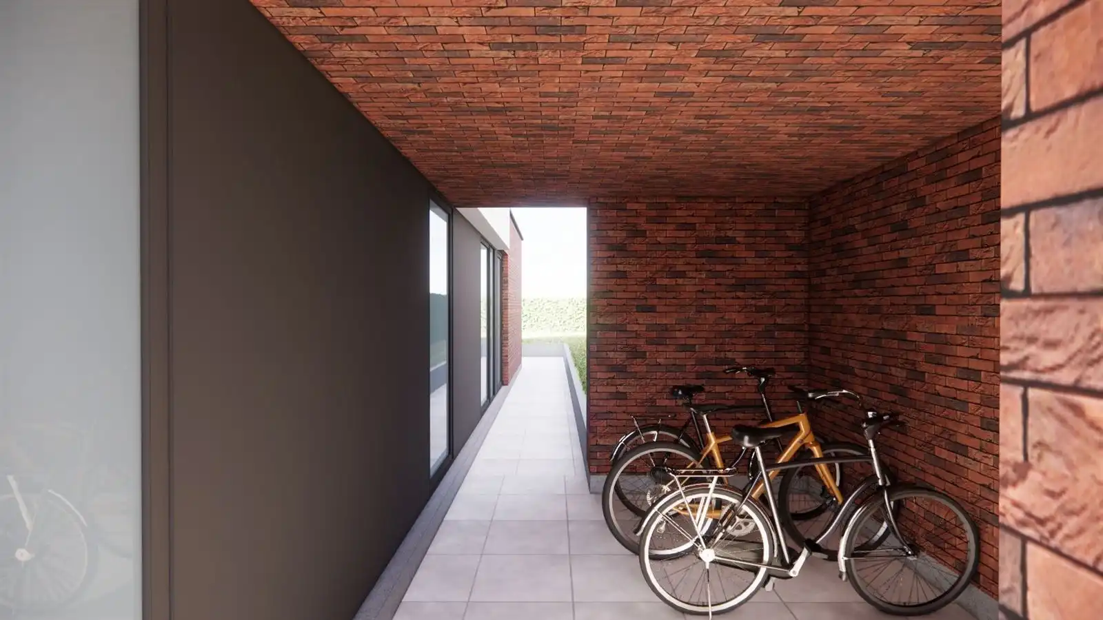 Nieuwbouw duplex-appartement TE KOOP te Oetingen foto 10