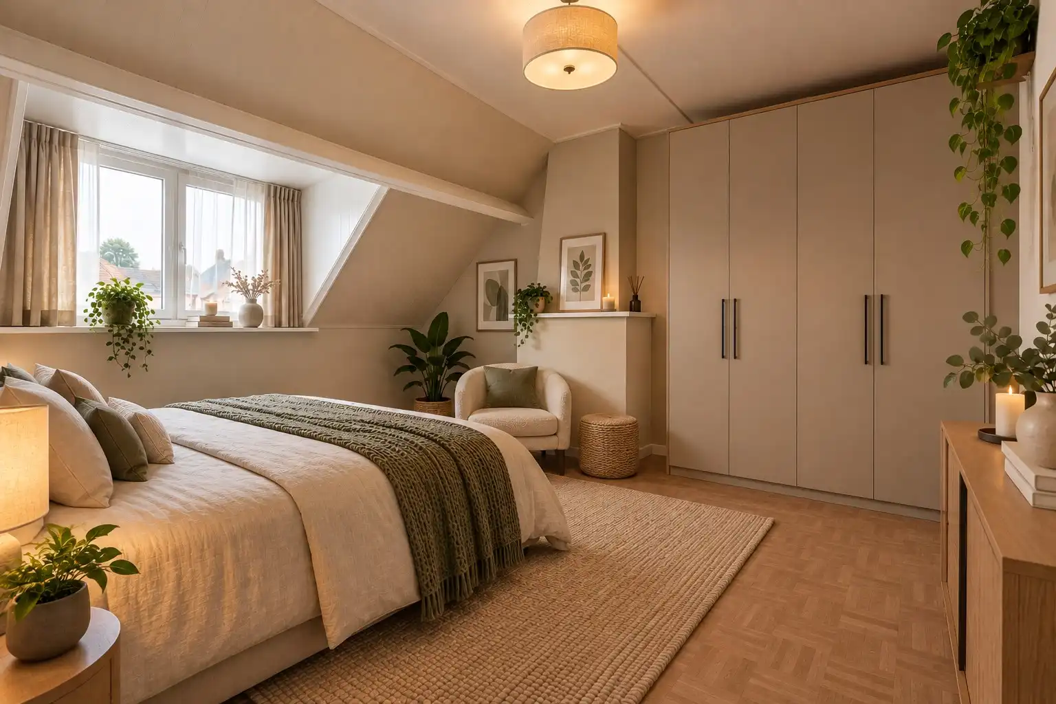 Te renoveren rijwoning te koop in het landelijke Watervliet foto 10