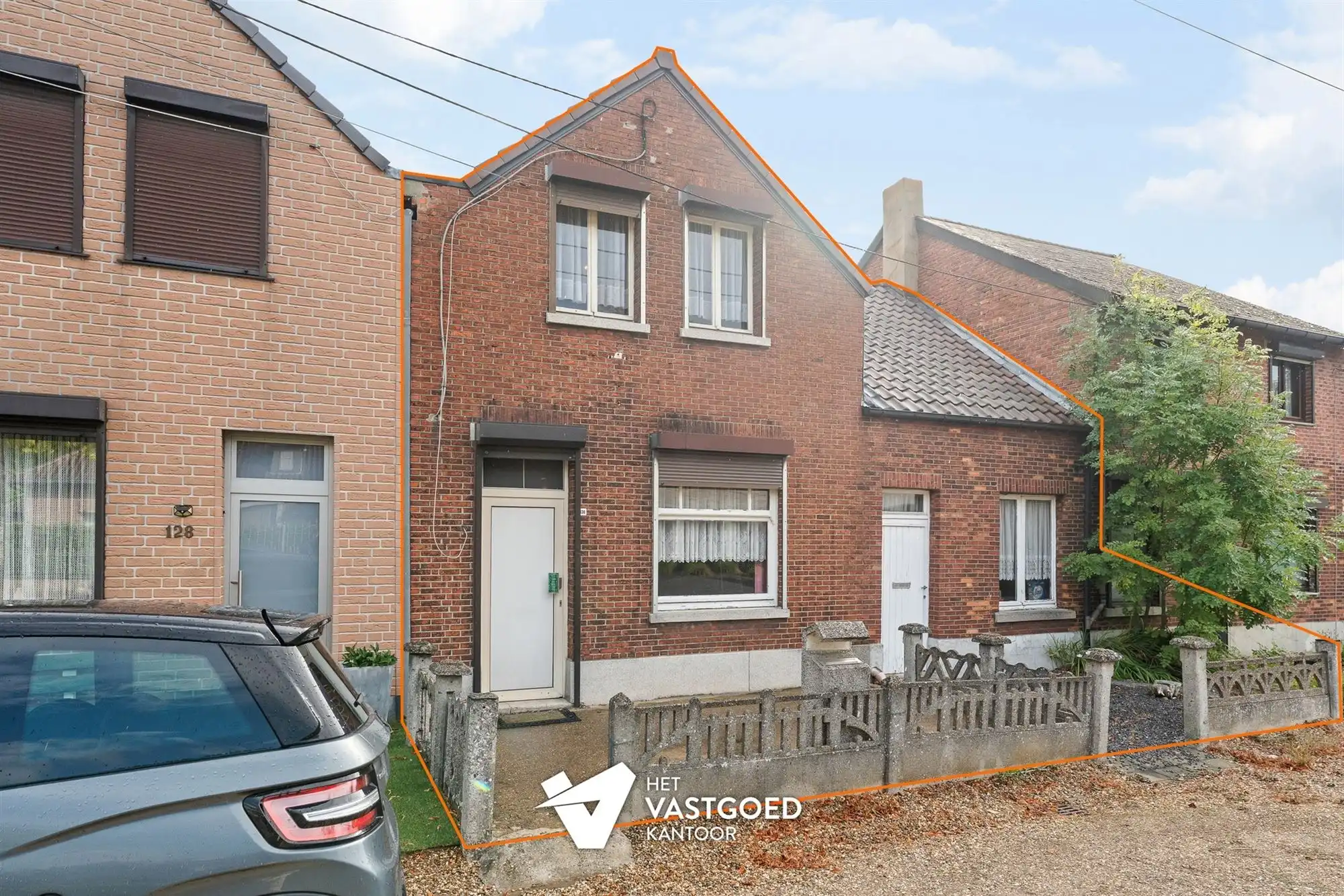 TE RENOVEREN RIJWONING MET 4 SLAAPKAMERS TE BEVERLO foto 19