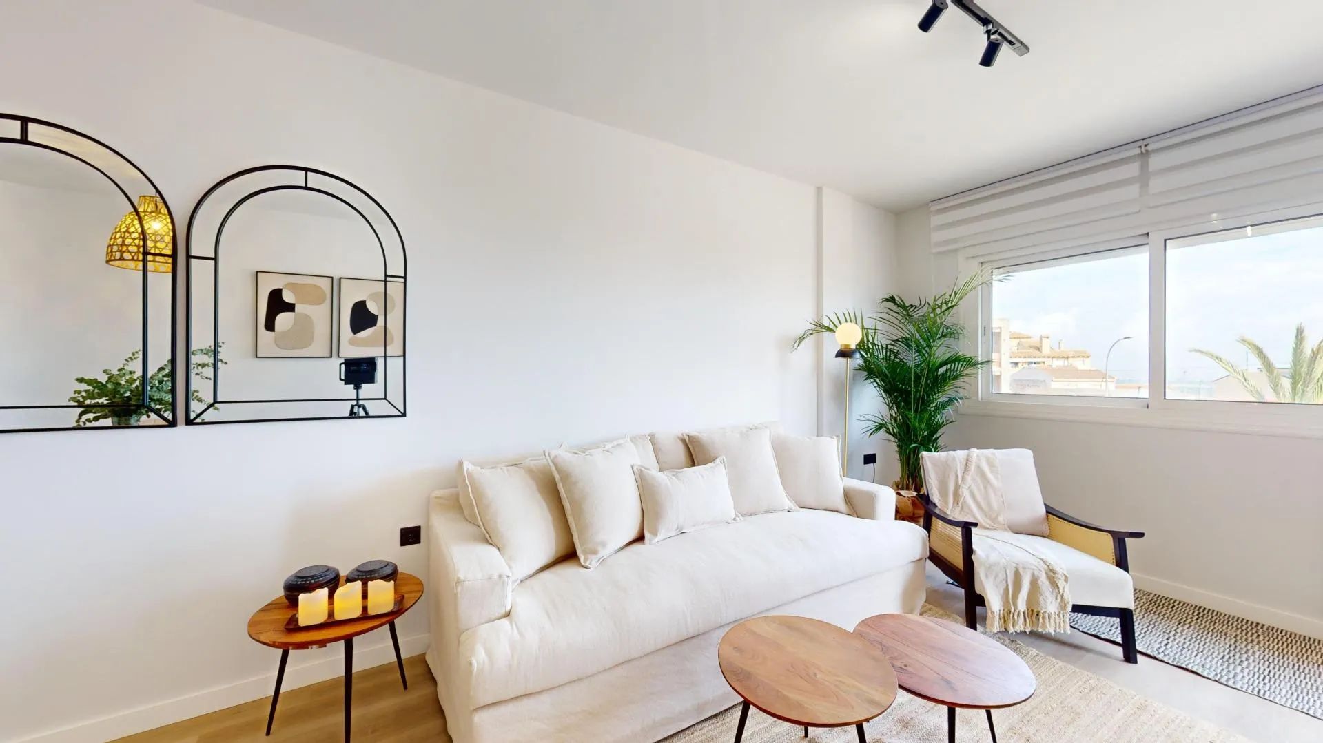 Modern wonen met uitzicht op natuur en comfort in het hart van San Miguel de Salinas foto 3