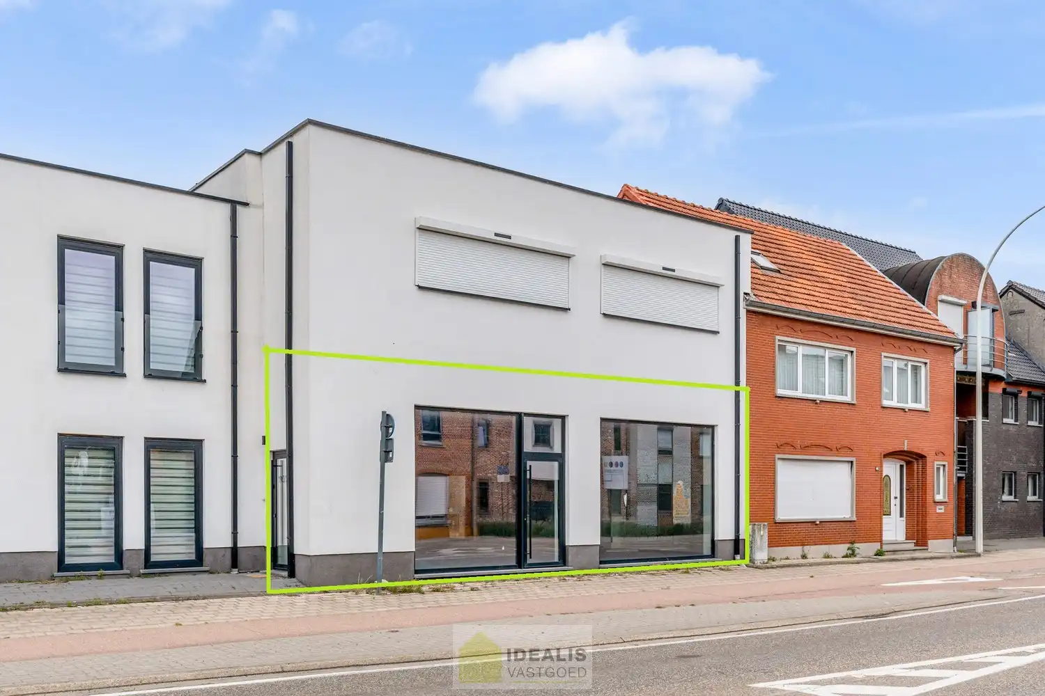 Commerciële ruimte te koop Diestersteenweg 190 bus 1 - 3970 Leopoldsburg