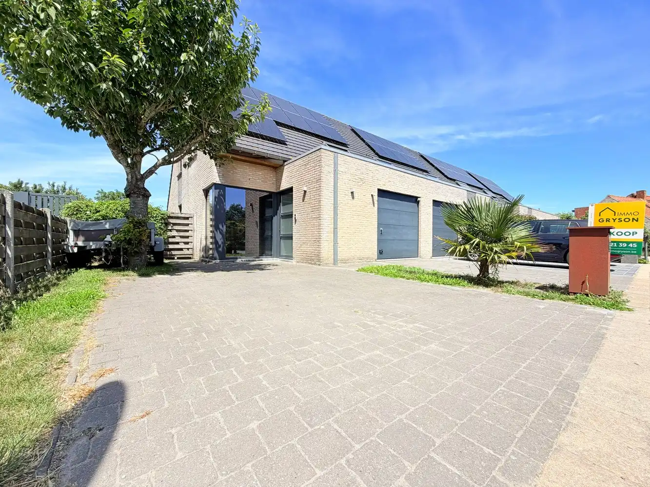 Huis te koop Zevekotestraat 13/D - 8470 Zevekote