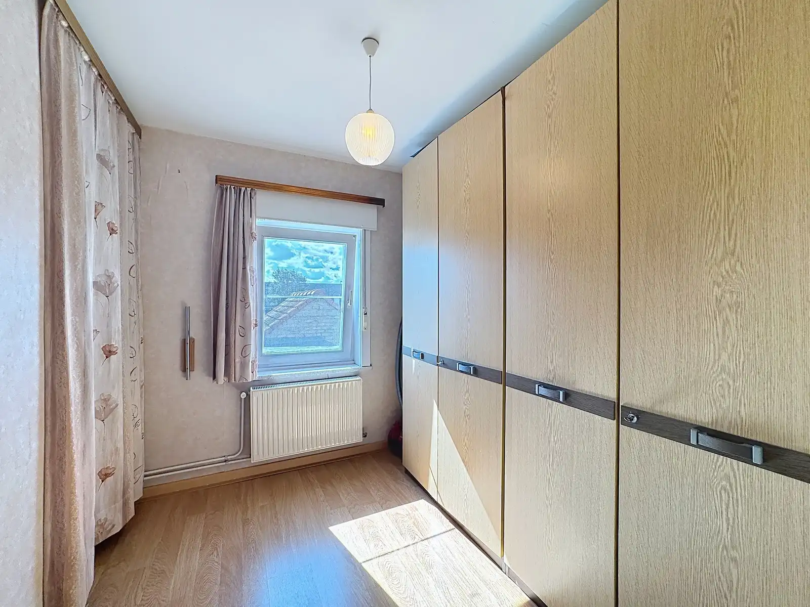 Gezellige woning met 3 slpks, ZUIDger. tuin én aanpalende garagebox te Uitkerke! foto 15