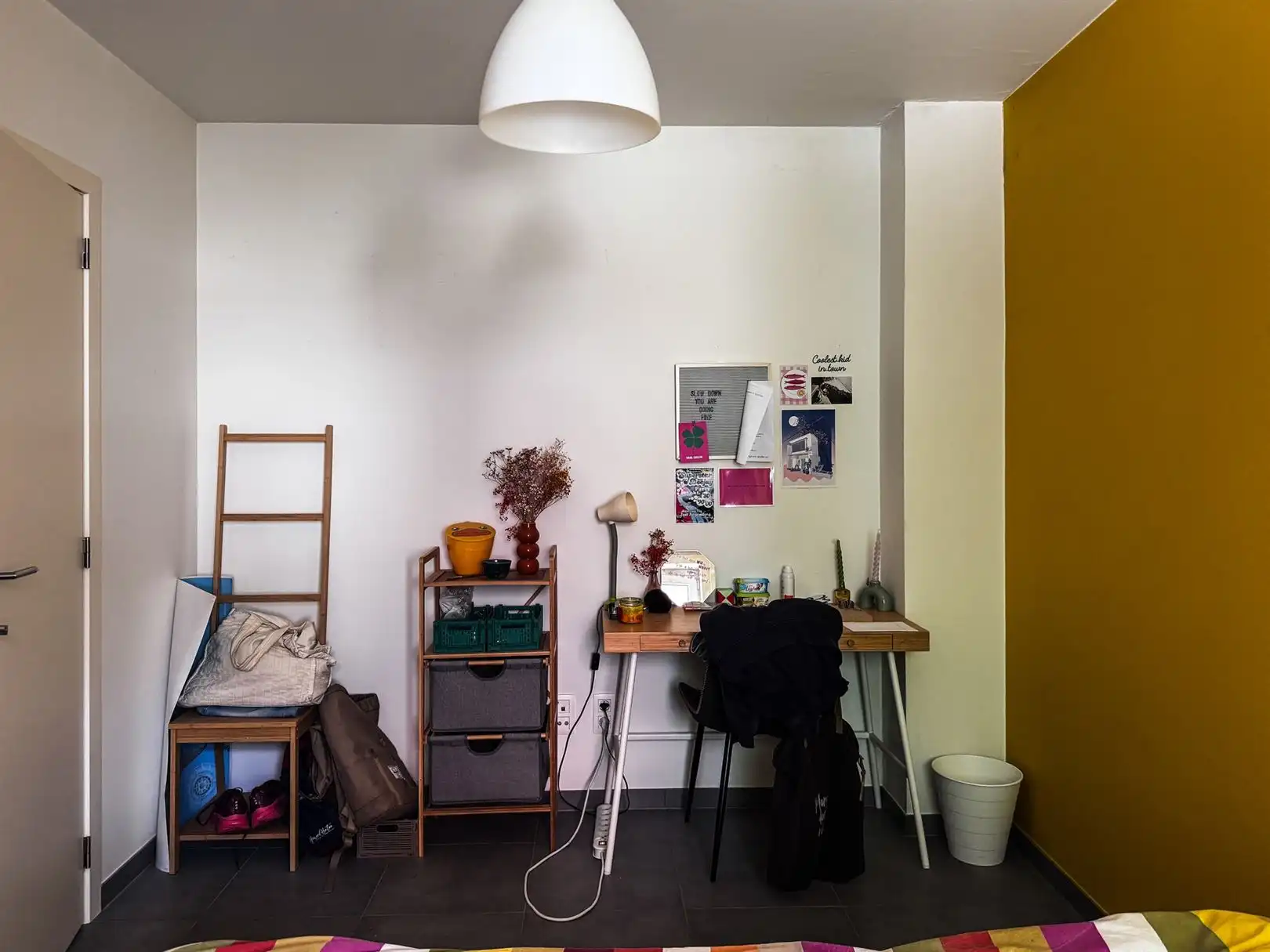 App met 2 spk en garage nabij Citadelpark Gent foto 10