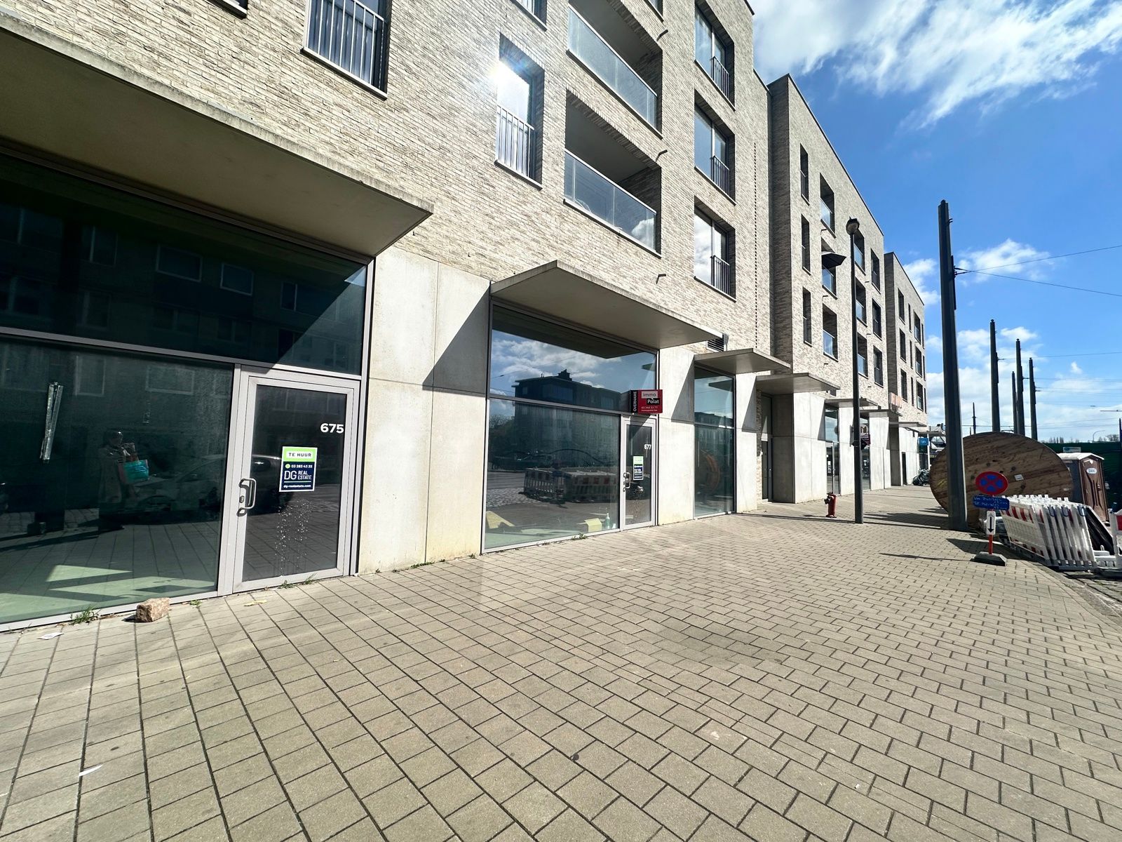 Casco Handelspand op Toplocatie bij Borsbeek-Deurne foto 2