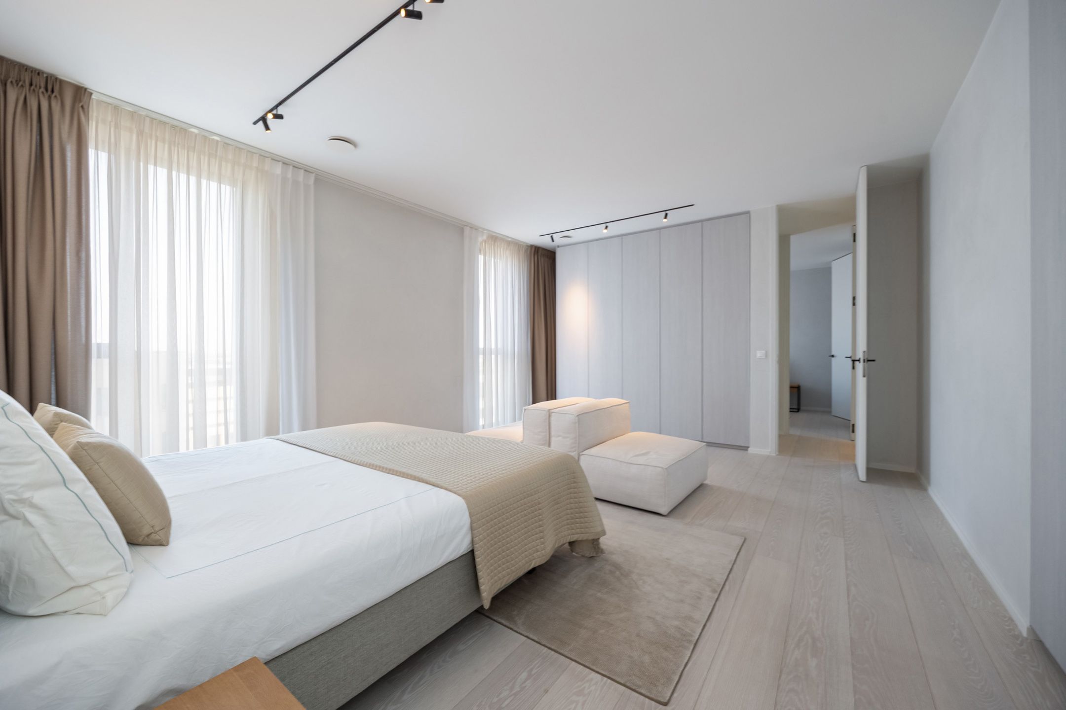 ANTWERPEN - Exclusief appartement te residentie Aequor foto 6