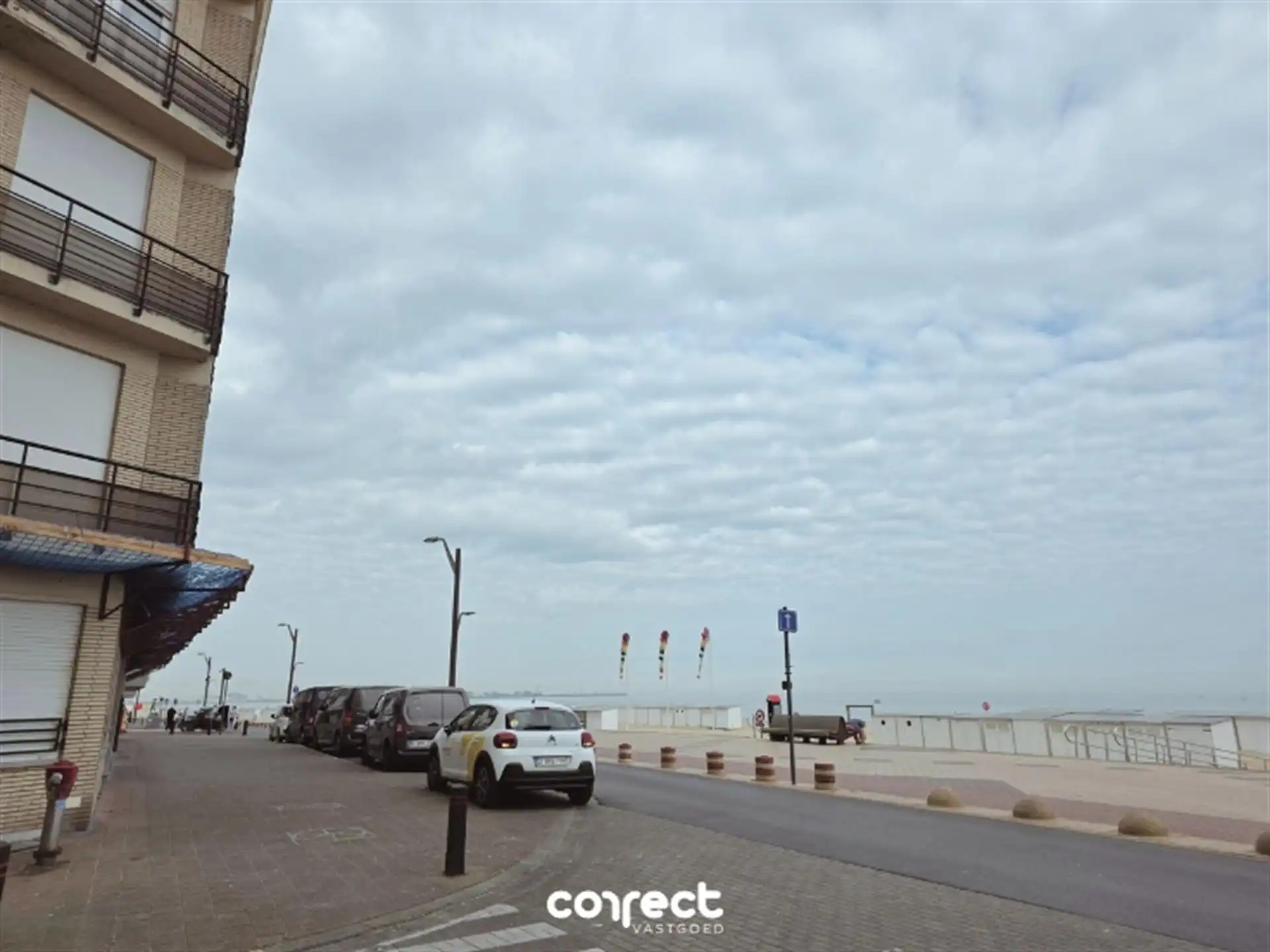 Autostaanplaats te huur – Residentie Miami Beach, Knokke foto 5
