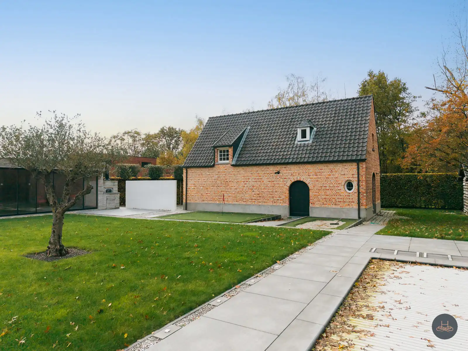 Exclusieve villa temidden van het groen foto 28