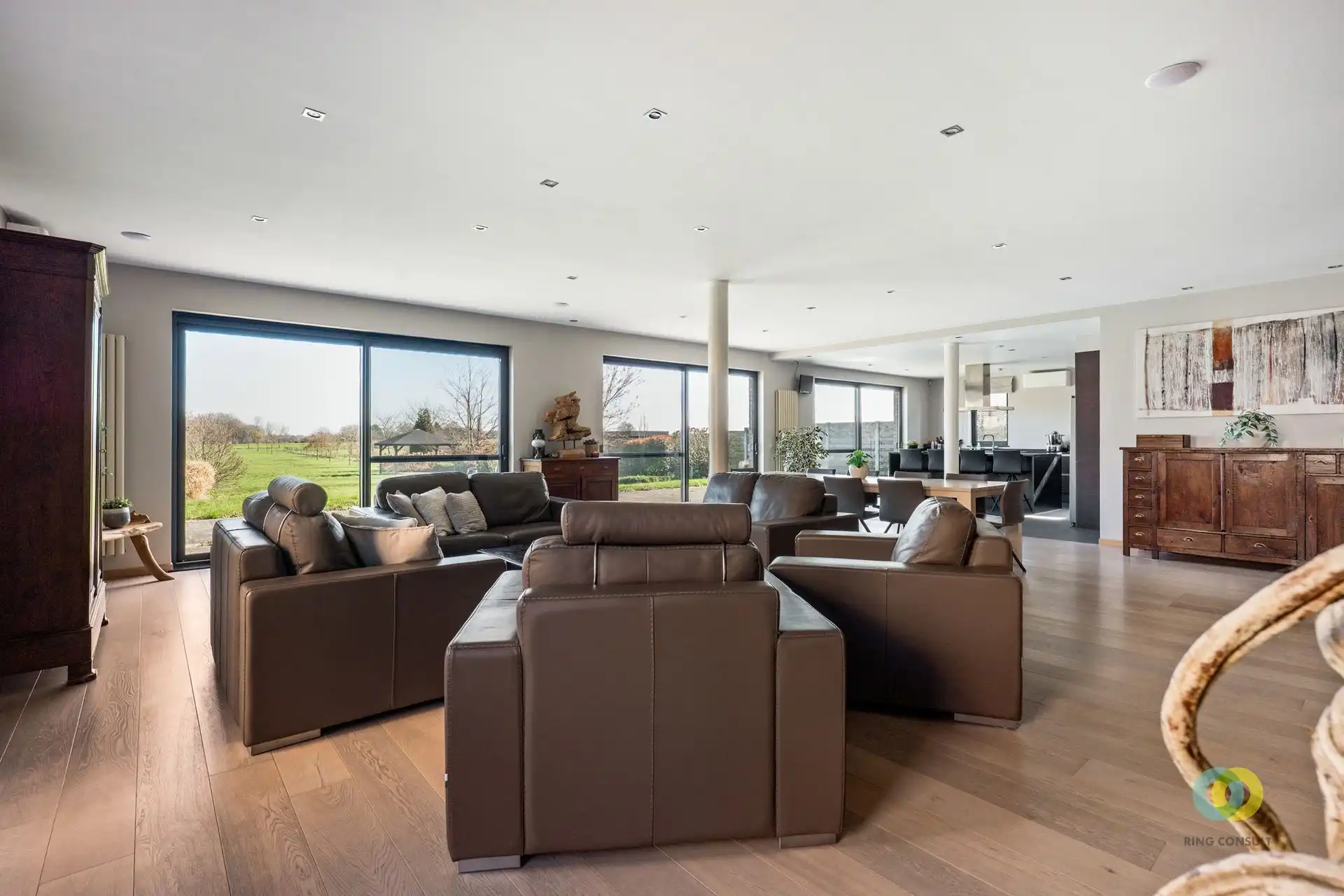 Uitzonderlijke villa met prachtige tuin foto 4