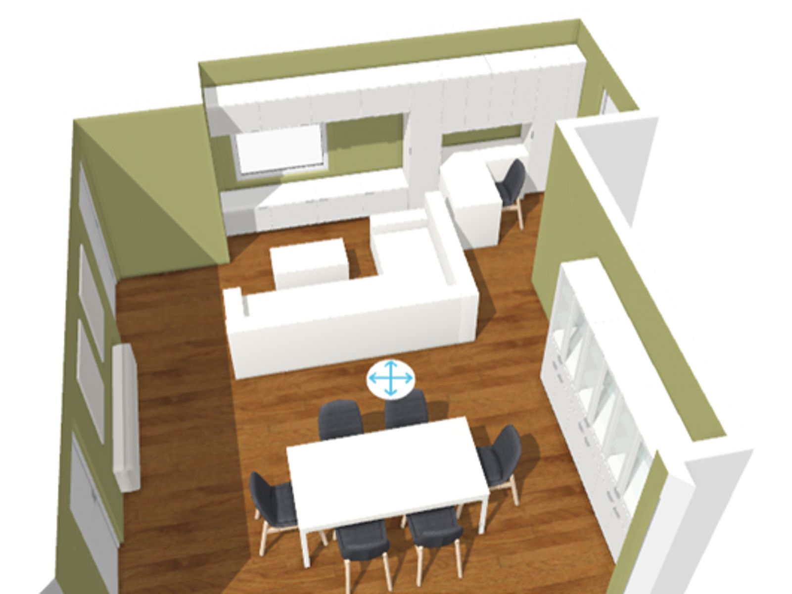 Prachtig gerenoveerd appartement in Heverlee foto 27