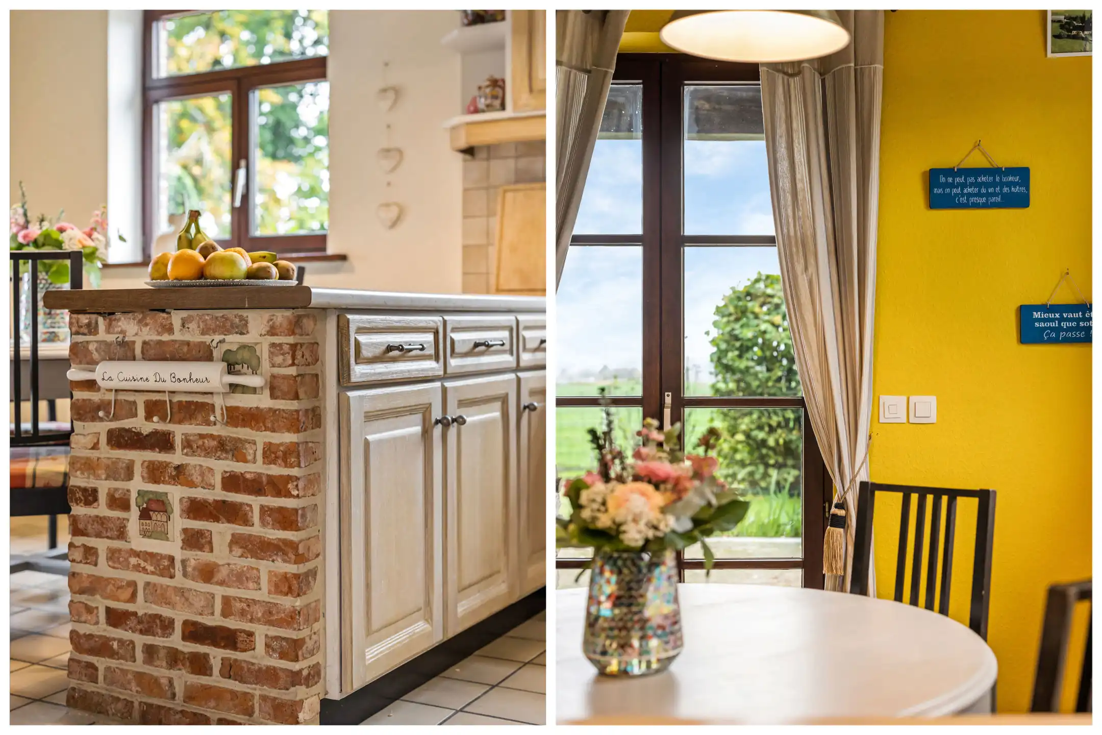 Prachtige villa 5 slpk te midden van de velden op +/- 50a foto 12