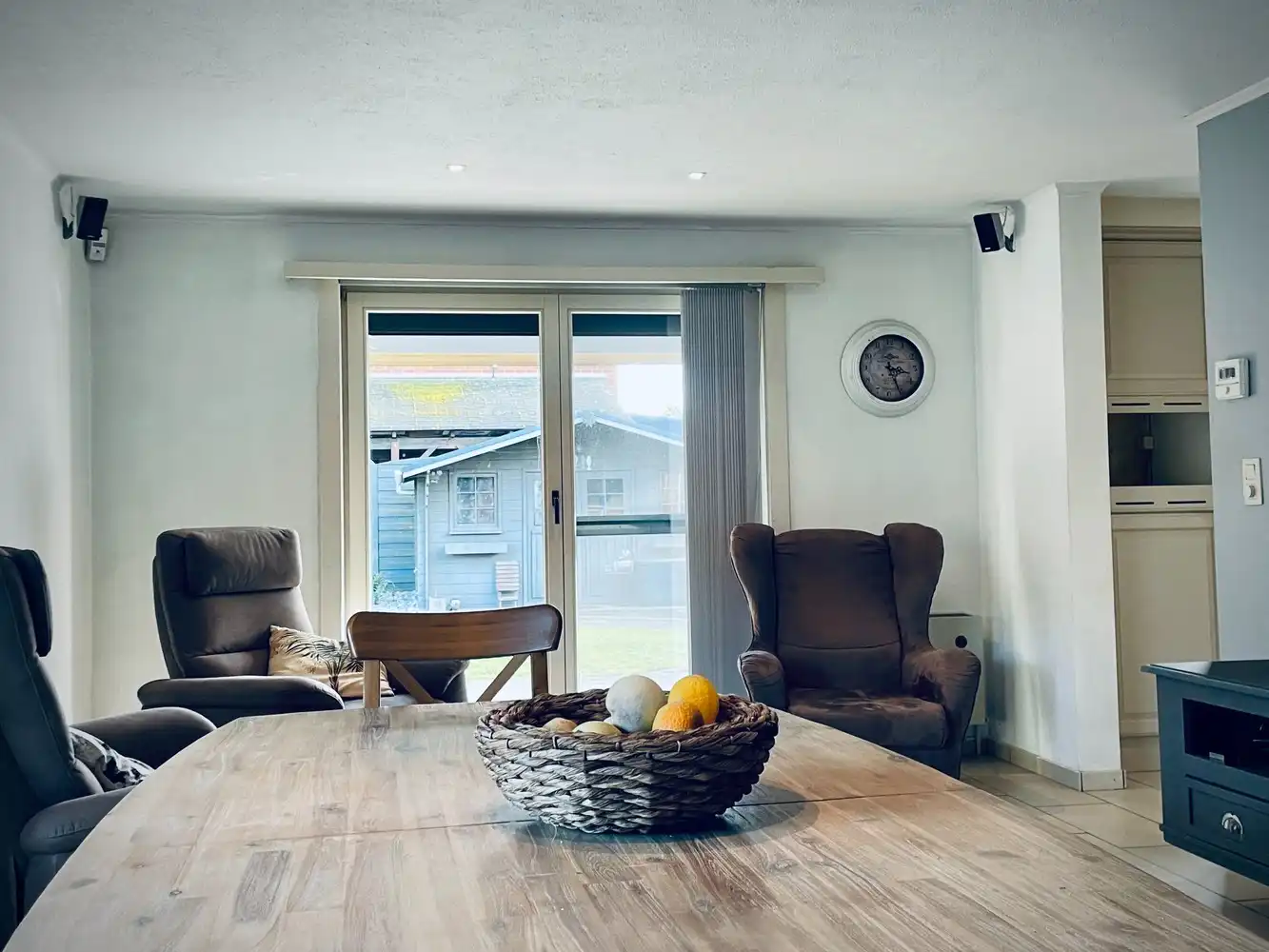 Bungalow met 3 slaapkamers, omringd met een mooie tuin in het rustige Rozendaal in Diepenbeek. foto 6