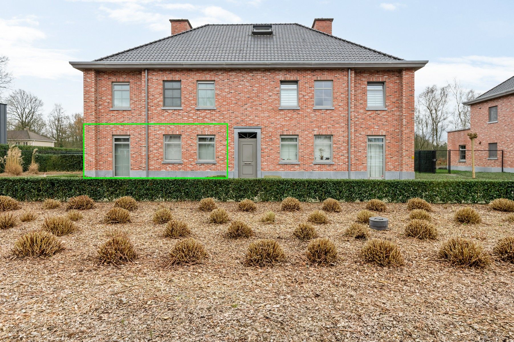 Instapklaar en energiezuinig appartement in 'Kasteelhof' foto 20