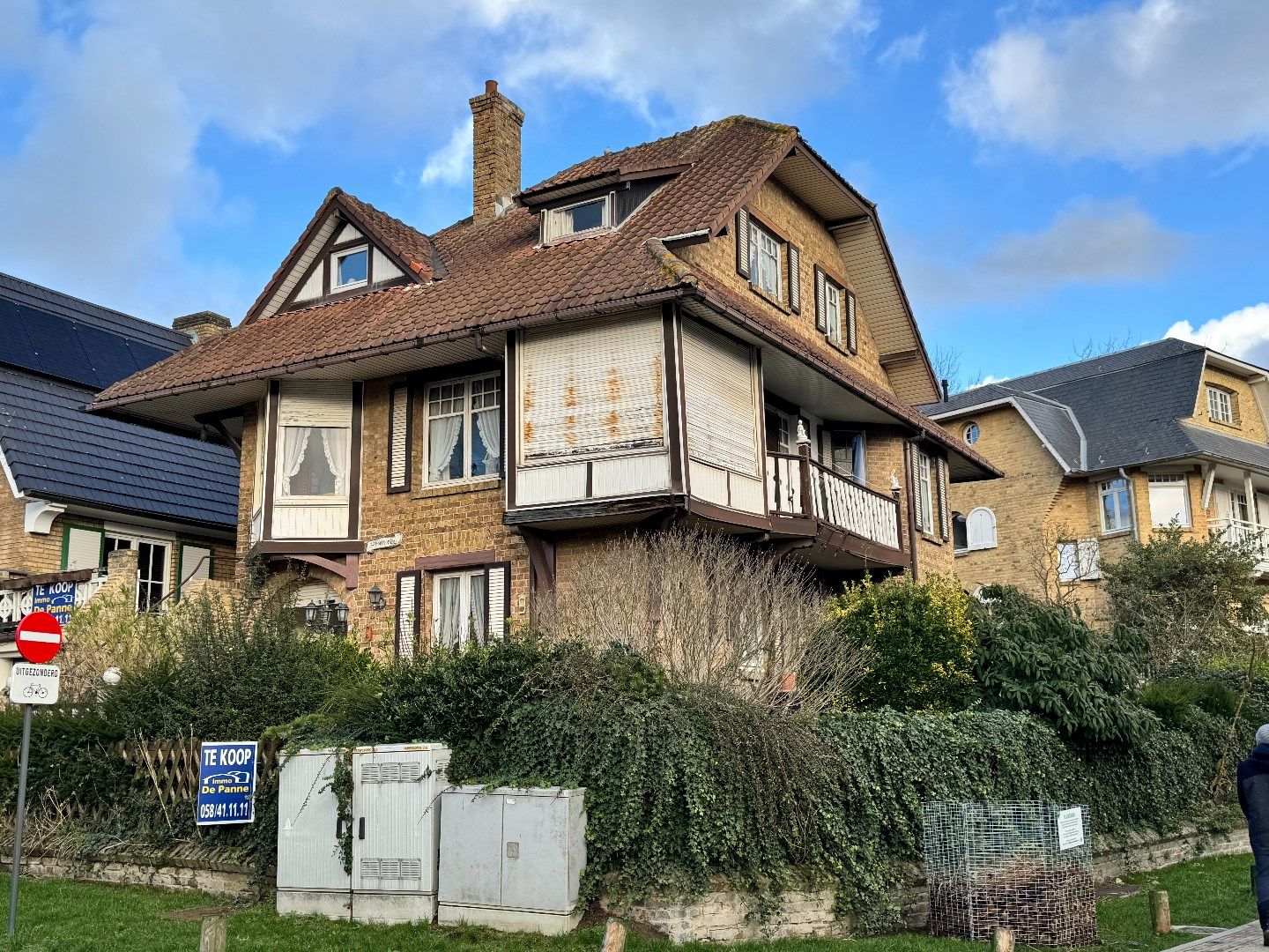 Hoofdfoto van de publicatie: Villa Primrose