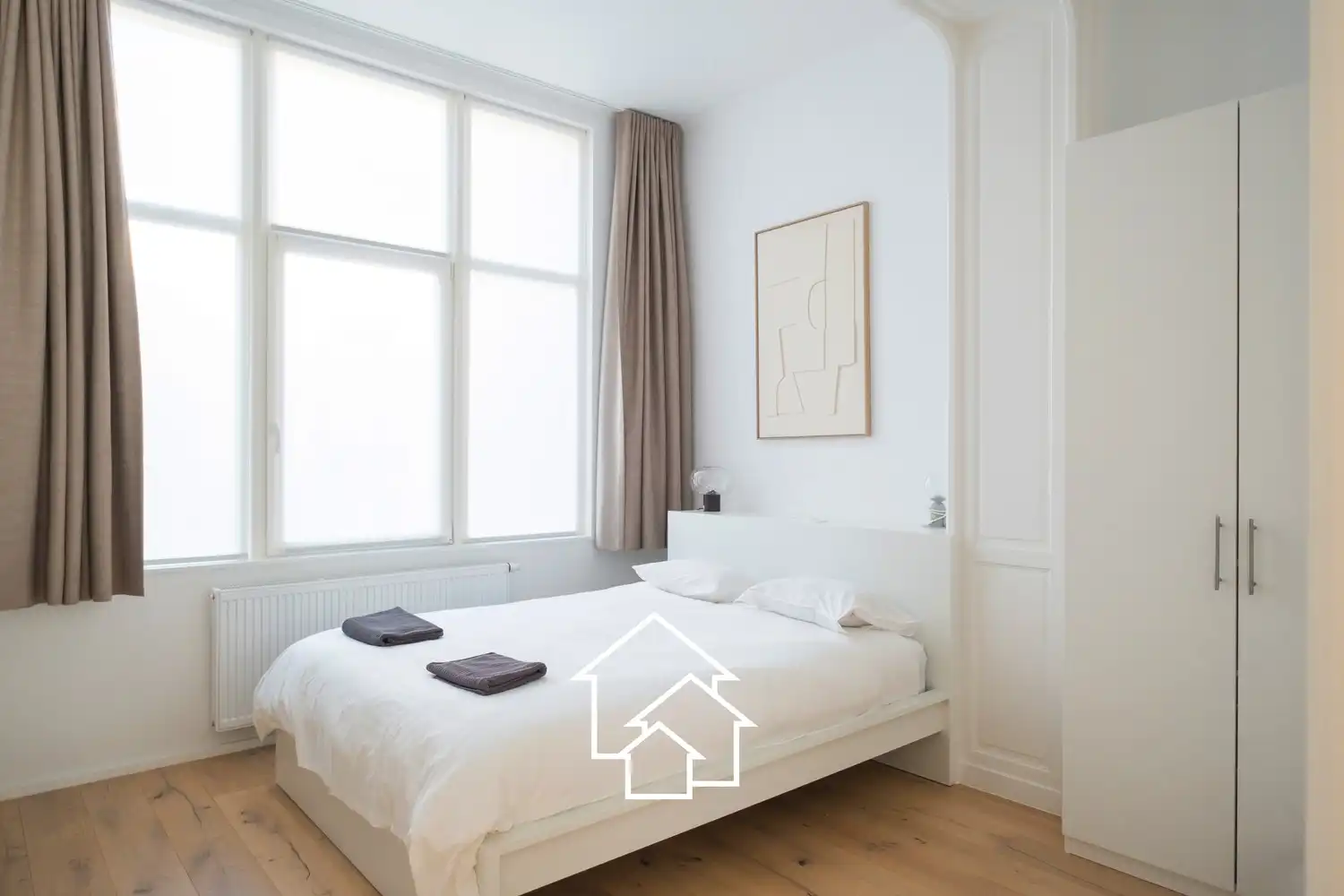 Klasse appartement gemeubeld met ruime terras foto 17