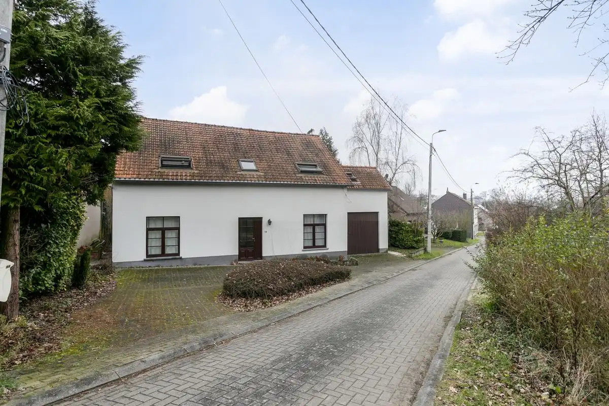Rustig gelegen woning met prachtige tuin en 5 slaapkamers op 15 min van Leuven en Brussel. foto 8