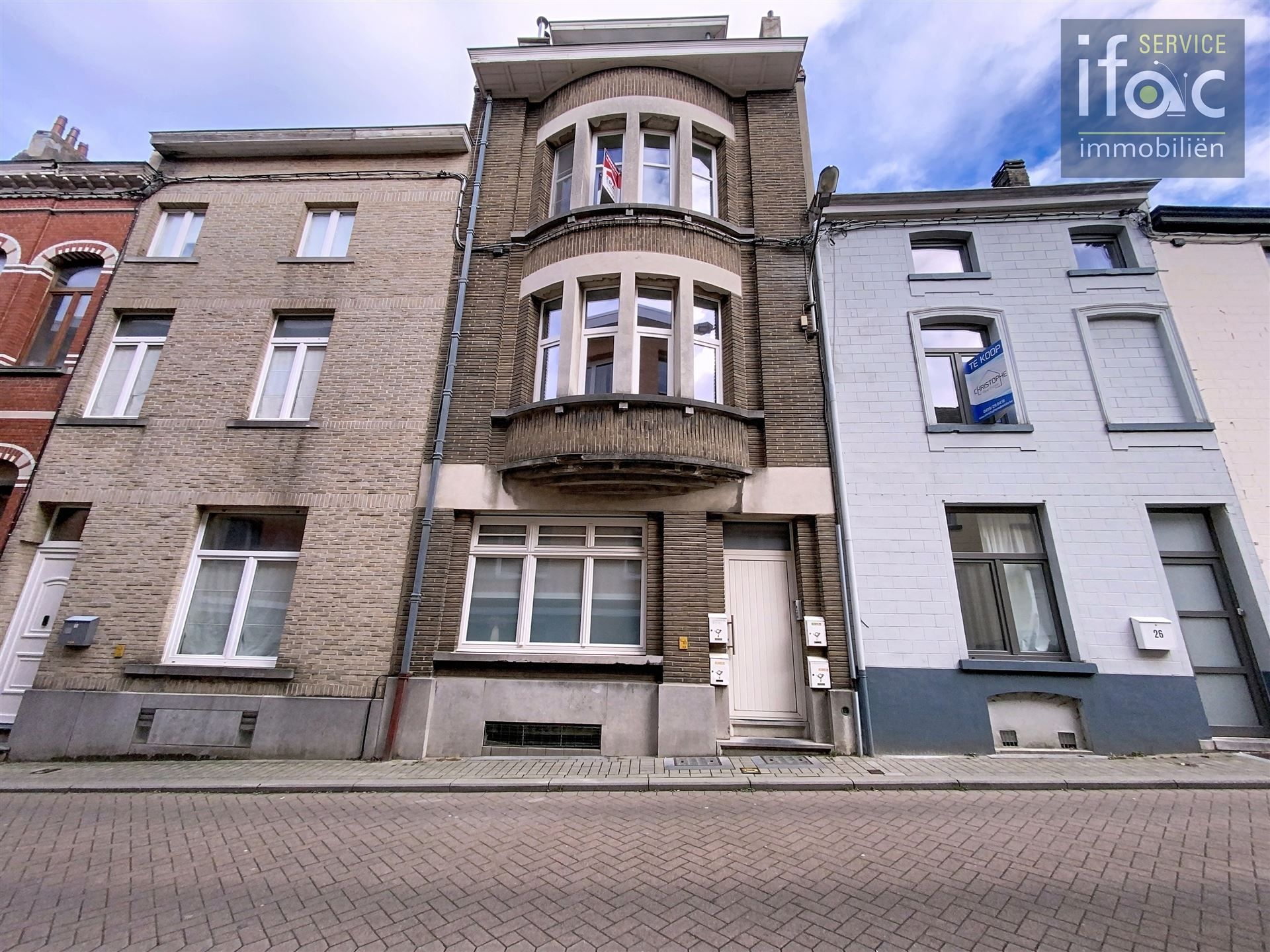 Appartement met 1 slaapkamer en terras in hartje Tervuren foto 15
