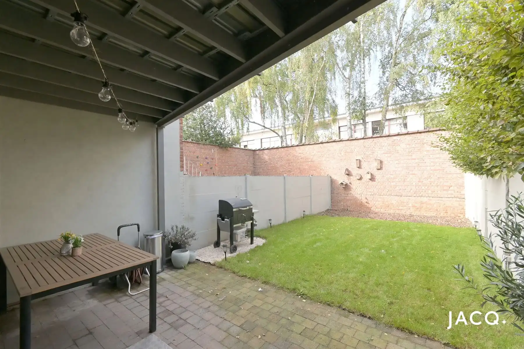 Instapklare woning met 3 slpks, garage en tuin te Deurne! foto 16